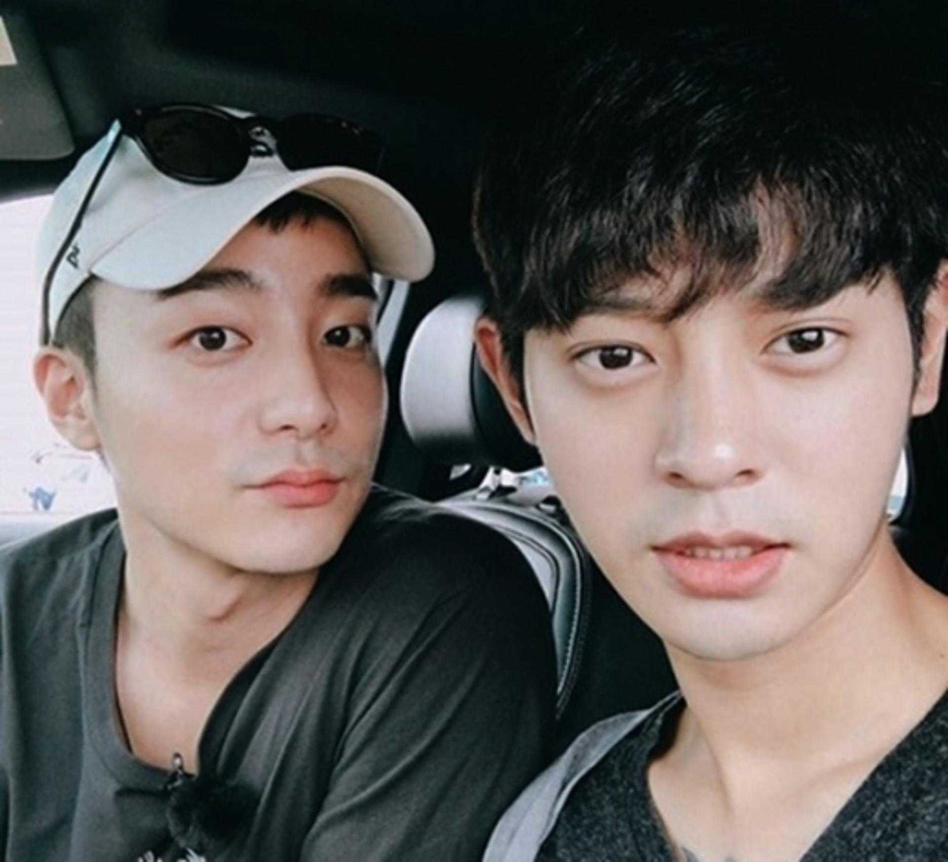 "친해지지 마"… 로이킴, 정준영 단톡방 멤버… 아버지 '예언' 적중