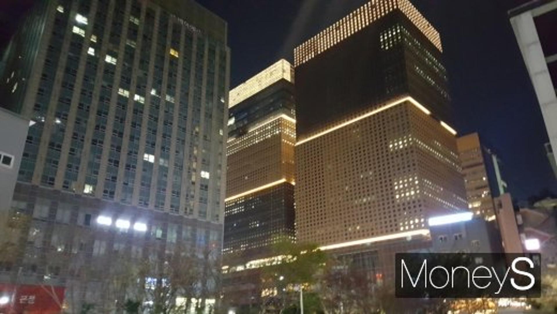 몸집 키운 서울 A급 오피스… 지난해 임대형 자산 비율 껑충
