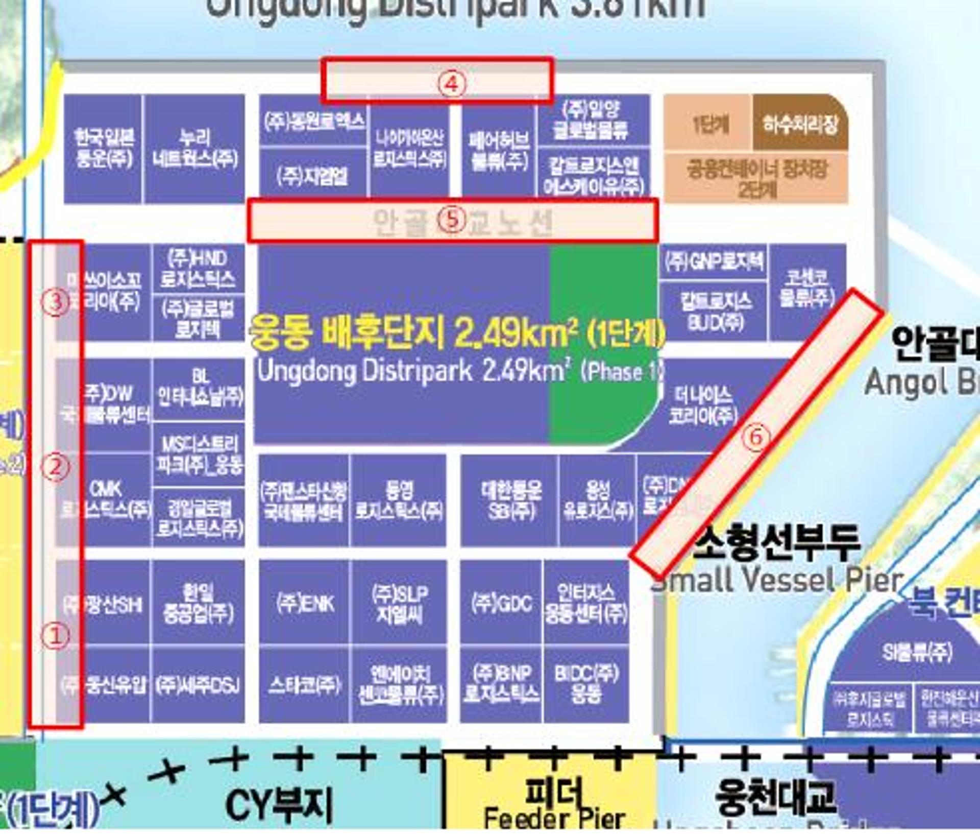 부산항만공사, 부산항 신항에 나무심어 미세먼지 줄인다