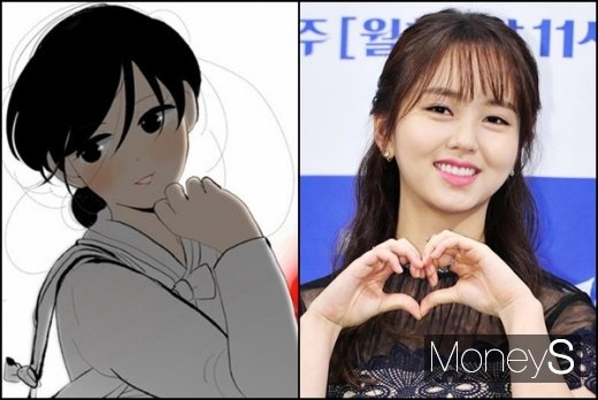 '녹두전' 김소현, 웹툰과 싱크로율 어떻길래?