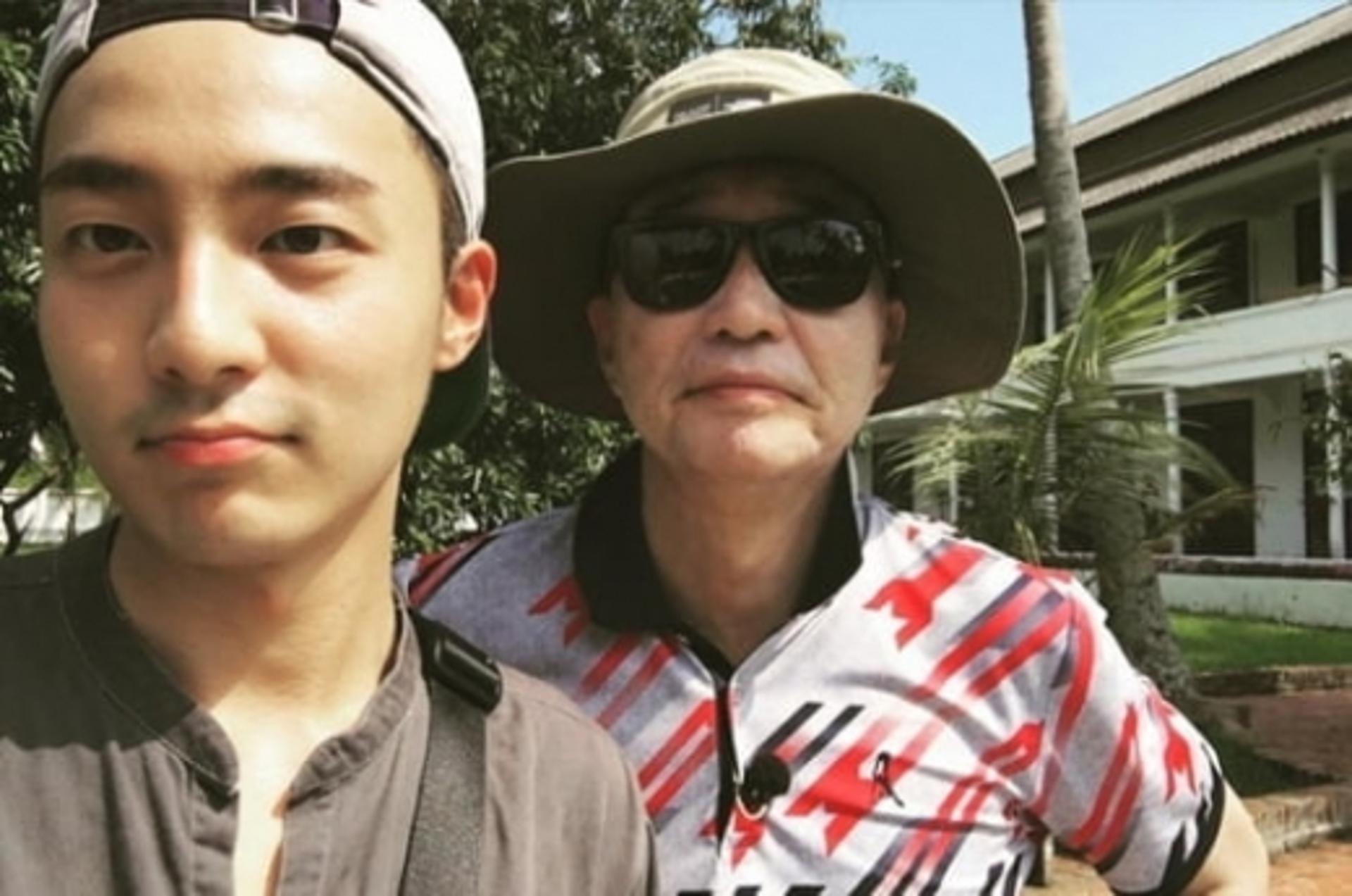 "아버지가 무슨 잘못"… 김홍택 사과, 로이킴 사건에 '불똥'