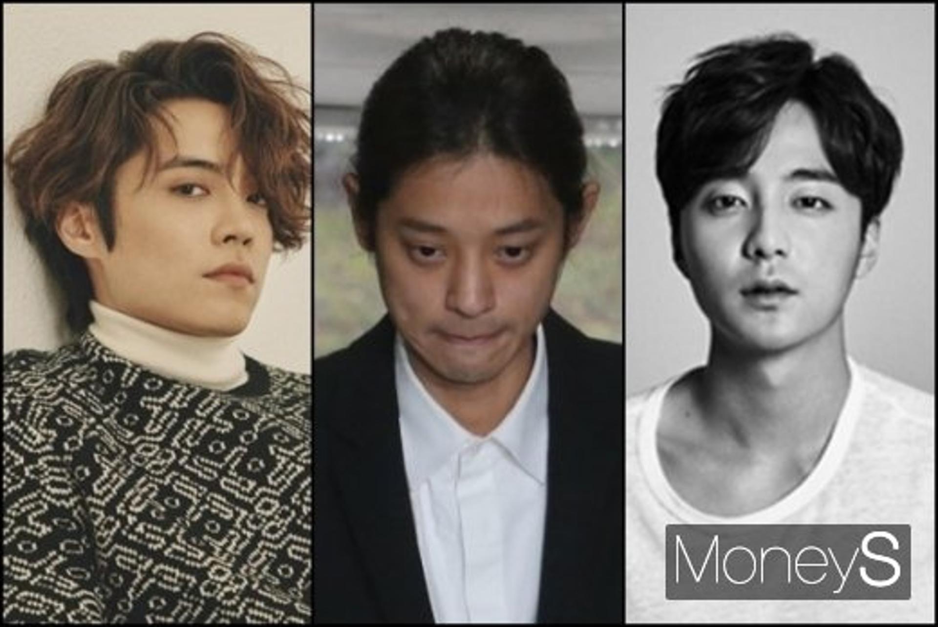 정준영 단톡방 멤버, 로이킴→에디킴… 그 다음은 누구?