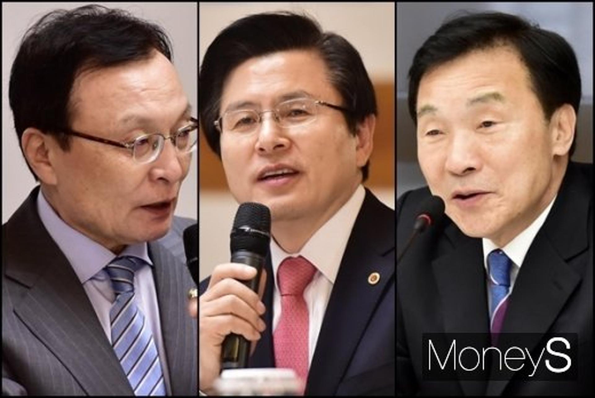 강원도 산불현장 방문, 여야 지도부 "피해복구 만전 기할 것"