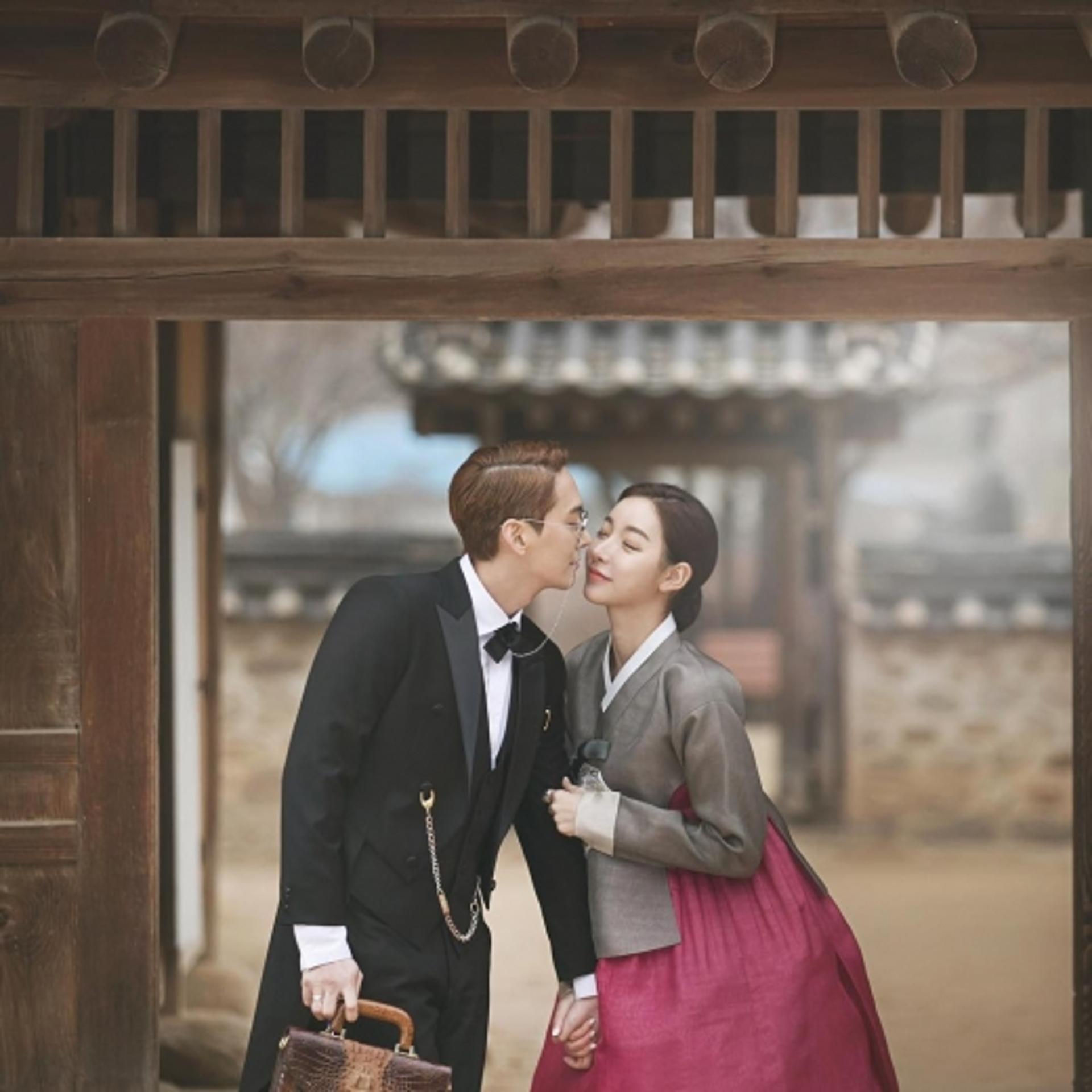 김상혁과 오늘(7일) 결혼하는 송다예… “계단에서 굴러 눈에 피멍”
