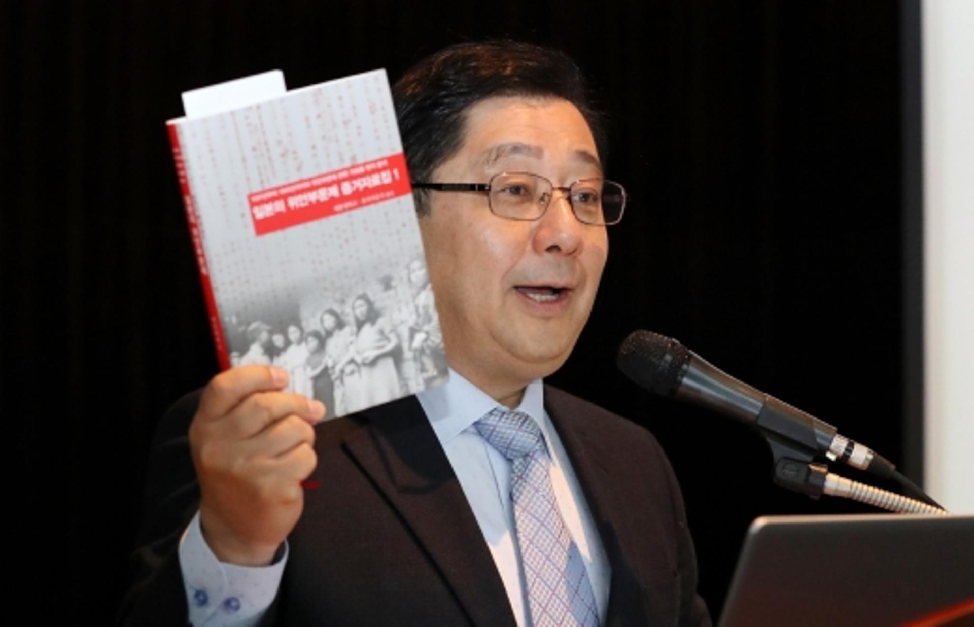 호사카 유지 “독도는 한국땅”… 위안부 증거 찾으며 일본 저격