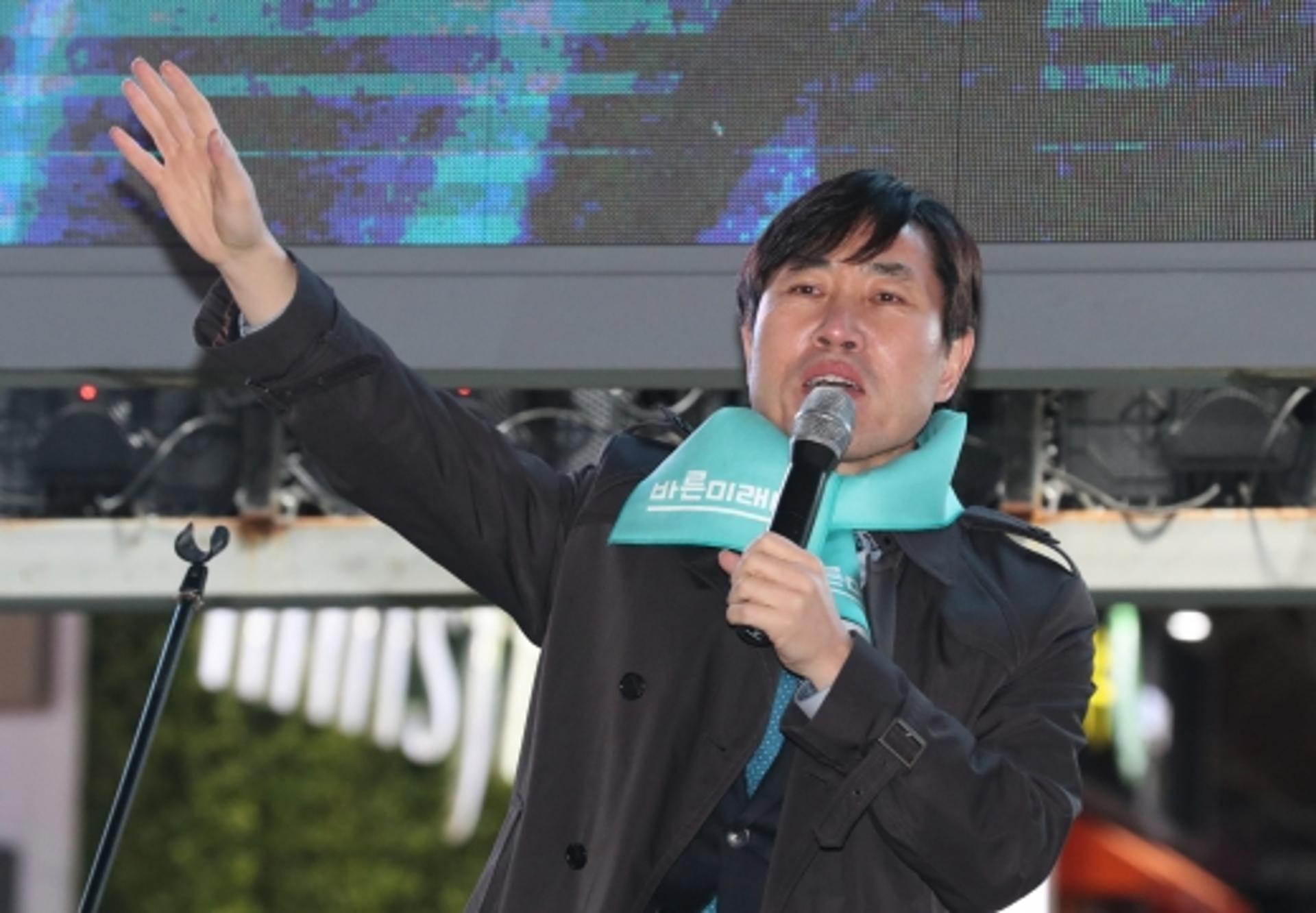 속초시장 옹호한 하태경… “환갑여행 비난받을 일 아냐”