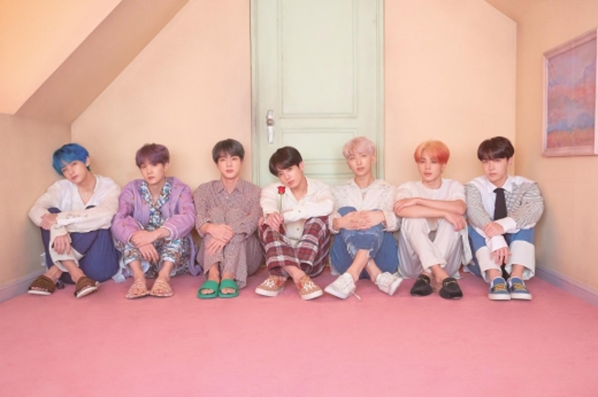 방탄소년단 아시아투어 25만명 열광… 새 앨범 ‘맵 오브 더 솔: 페르소나’ 12일 공개