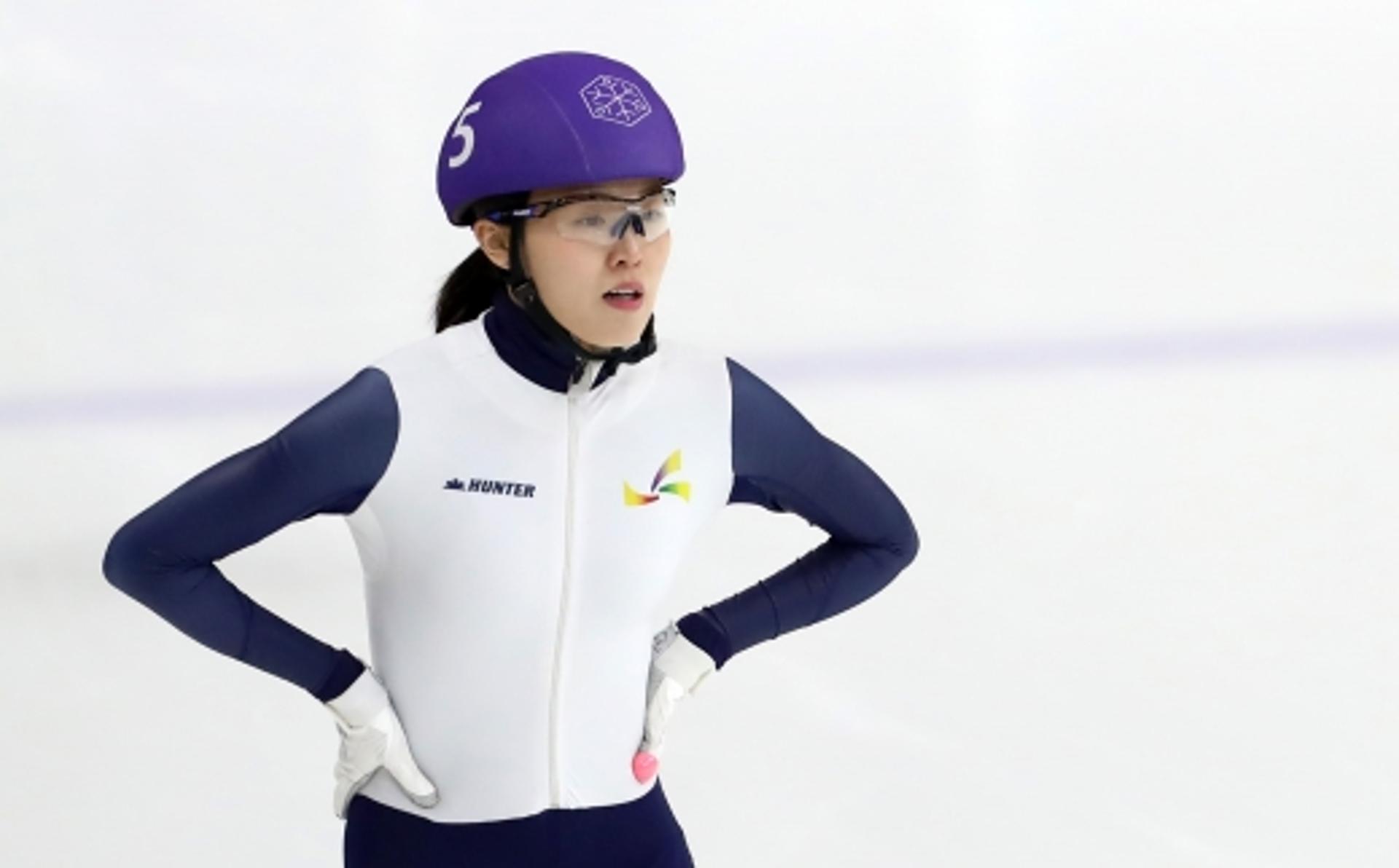 김아랑·황대헌 1위 질주… 쇼트트랙 국가대표 선발전 우승
