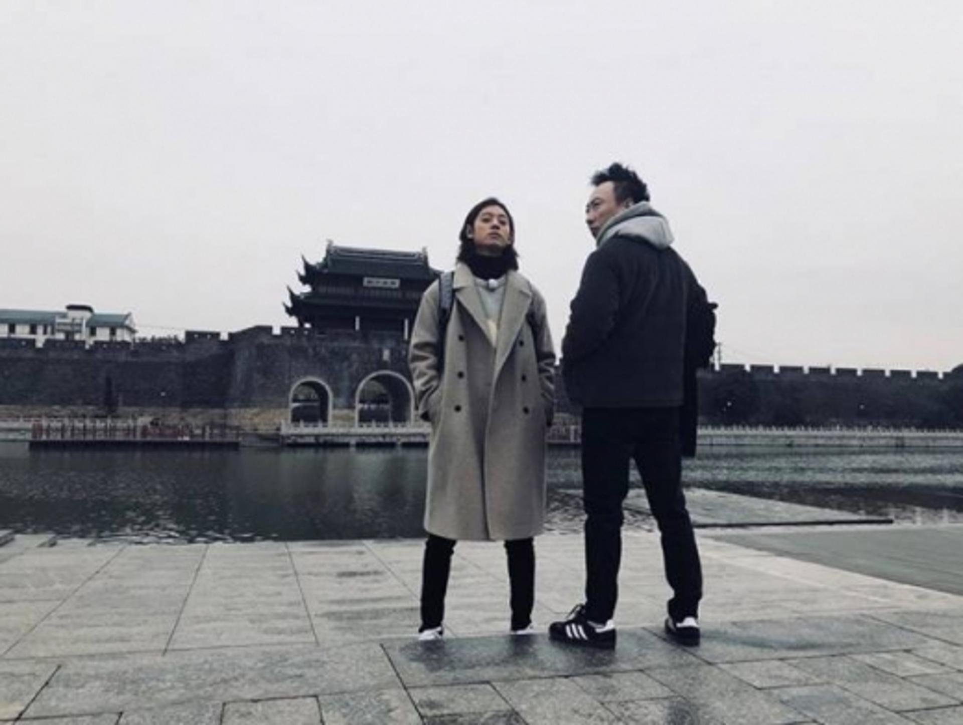 '짠내투어' 박명수, 정준영 사진에 '뭇매'… 무슨 일?