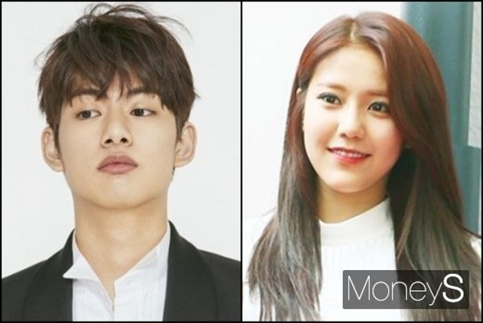 류의현 AOA 혜정, 5개월째 열애중?
