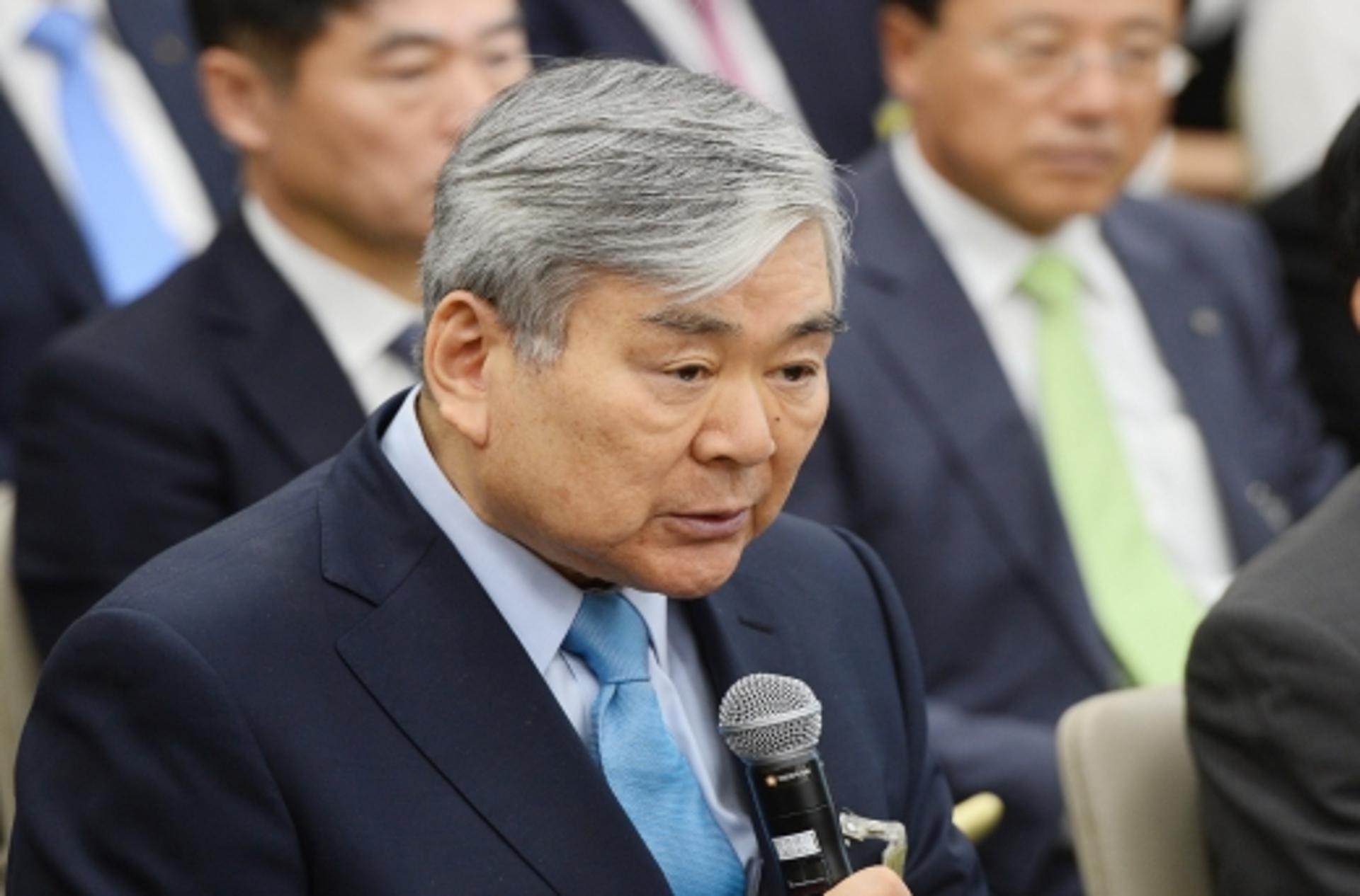 조양호 '45년 항공 외길 인생'… 평가는 역사의 몫