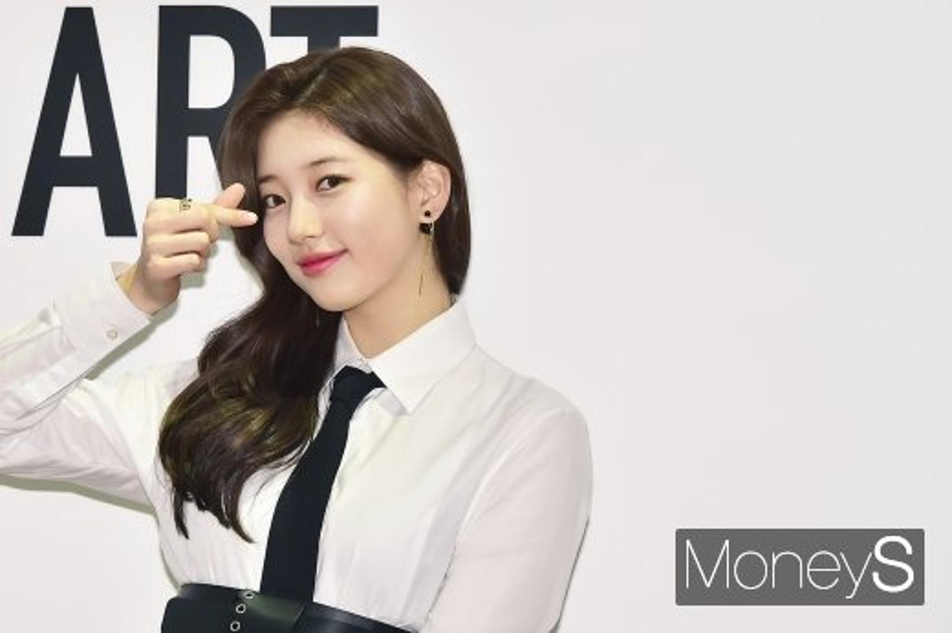 수지 1억 기부, 마음도 예뻐~