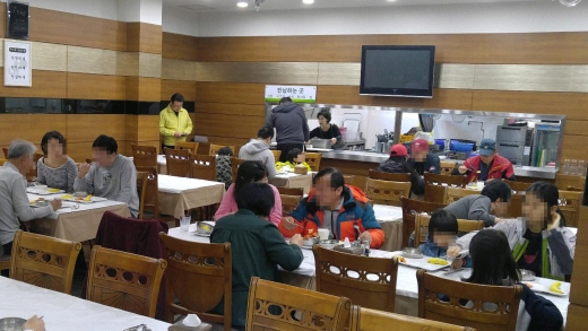 LH, 강원도 산불피해 이재민 41명에 속초연수원 제공