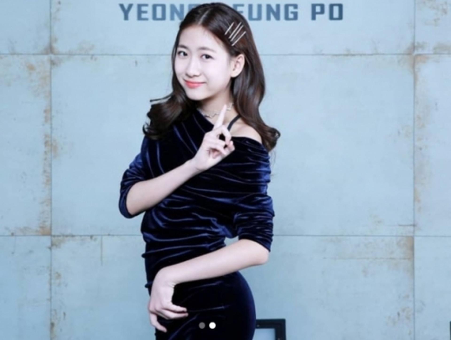 '아역배우' 박민하, 폭풍성장 "제니인 줄 알았네!"