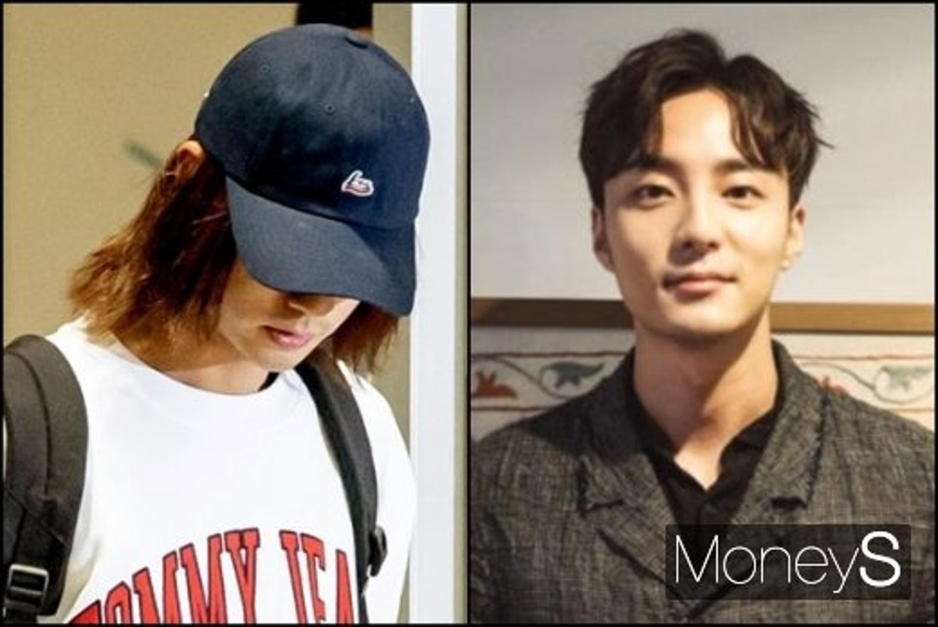 정준영 로이킴, 상반된 귀국길 "죄송" vs "기습 입국"