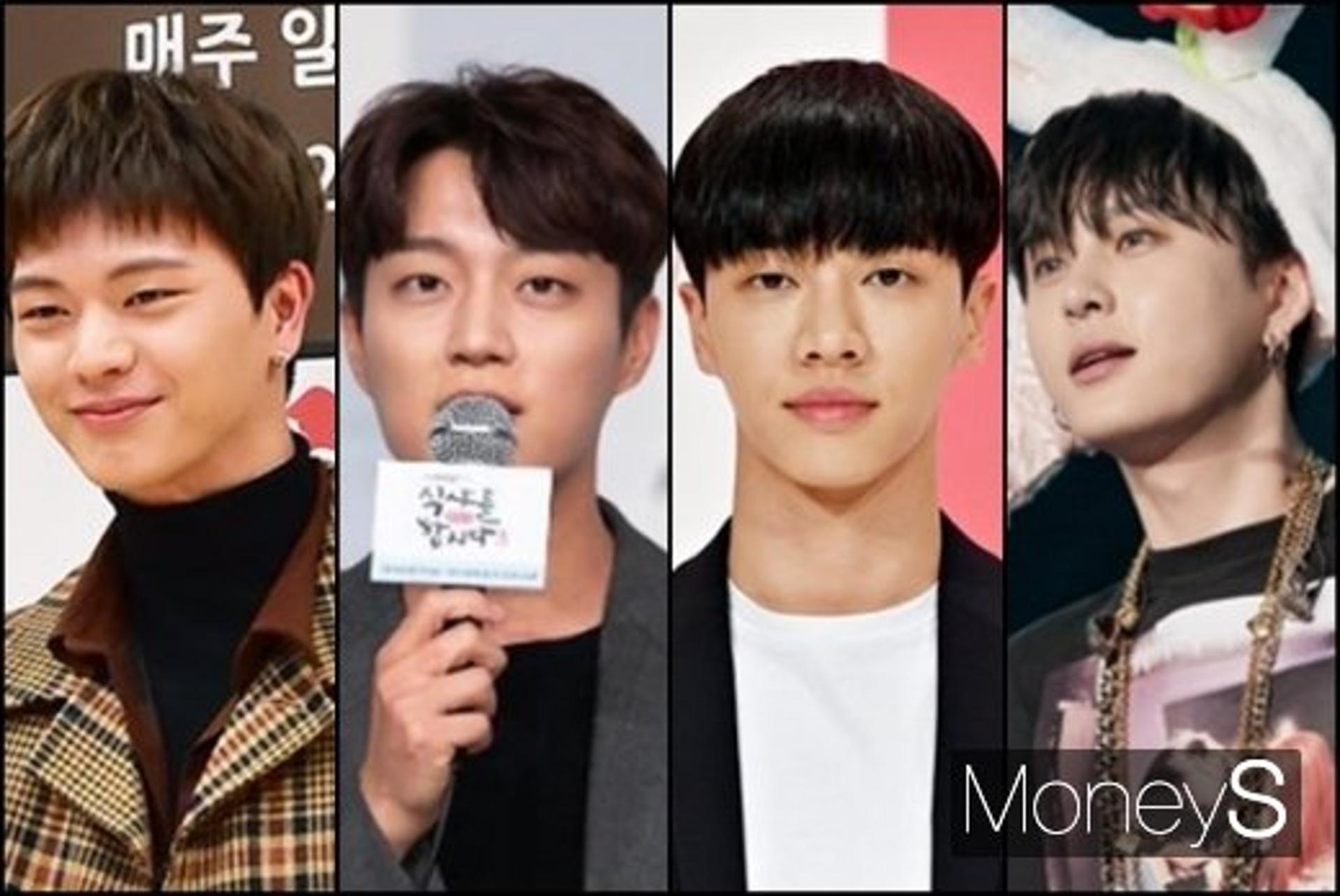윤두준 학위취소… 육성재·이기광·용준형도? '충격'