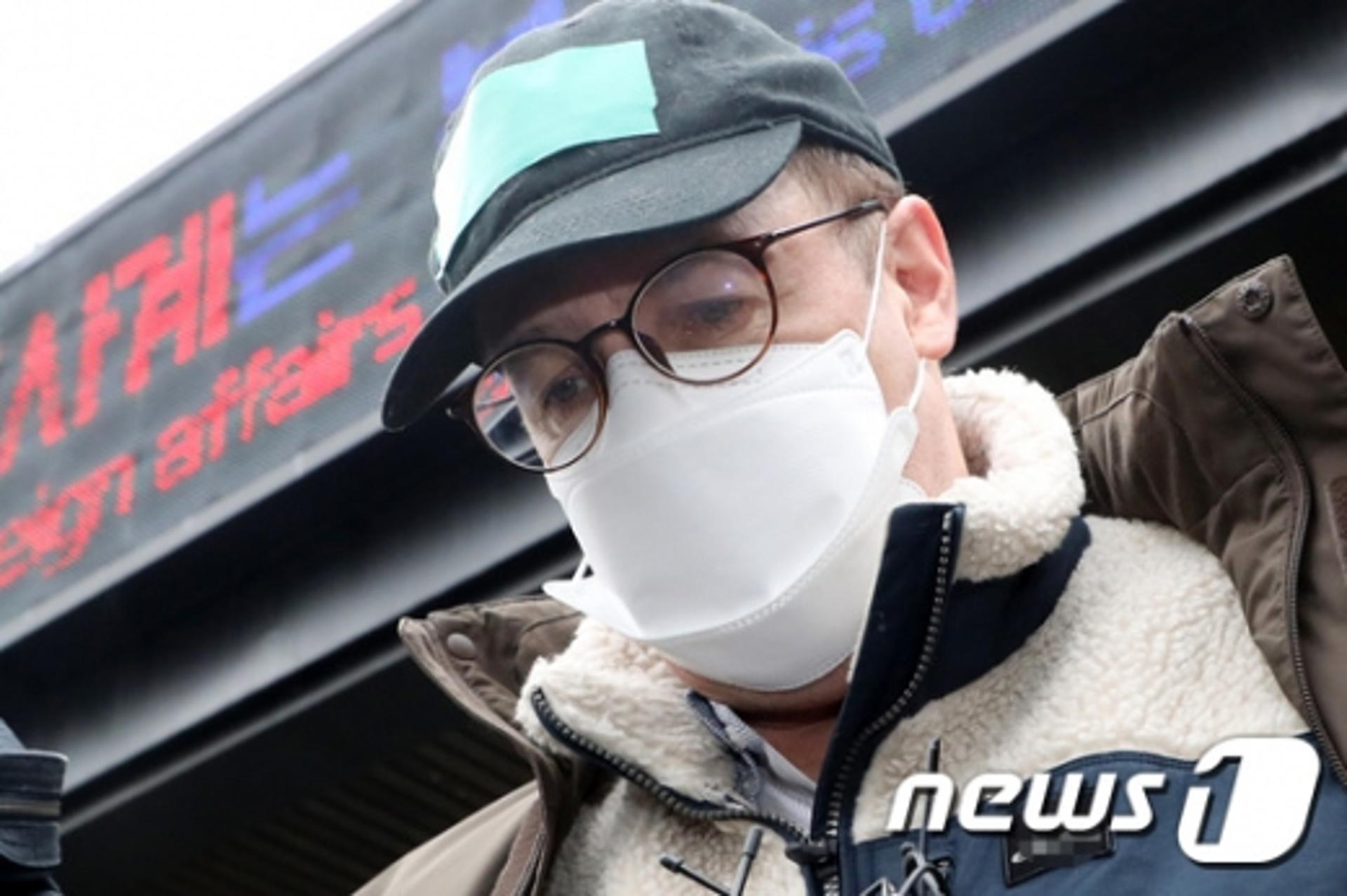 "죄송합니다"… '마약 투약' 로버트 할리, 구속영장 기각