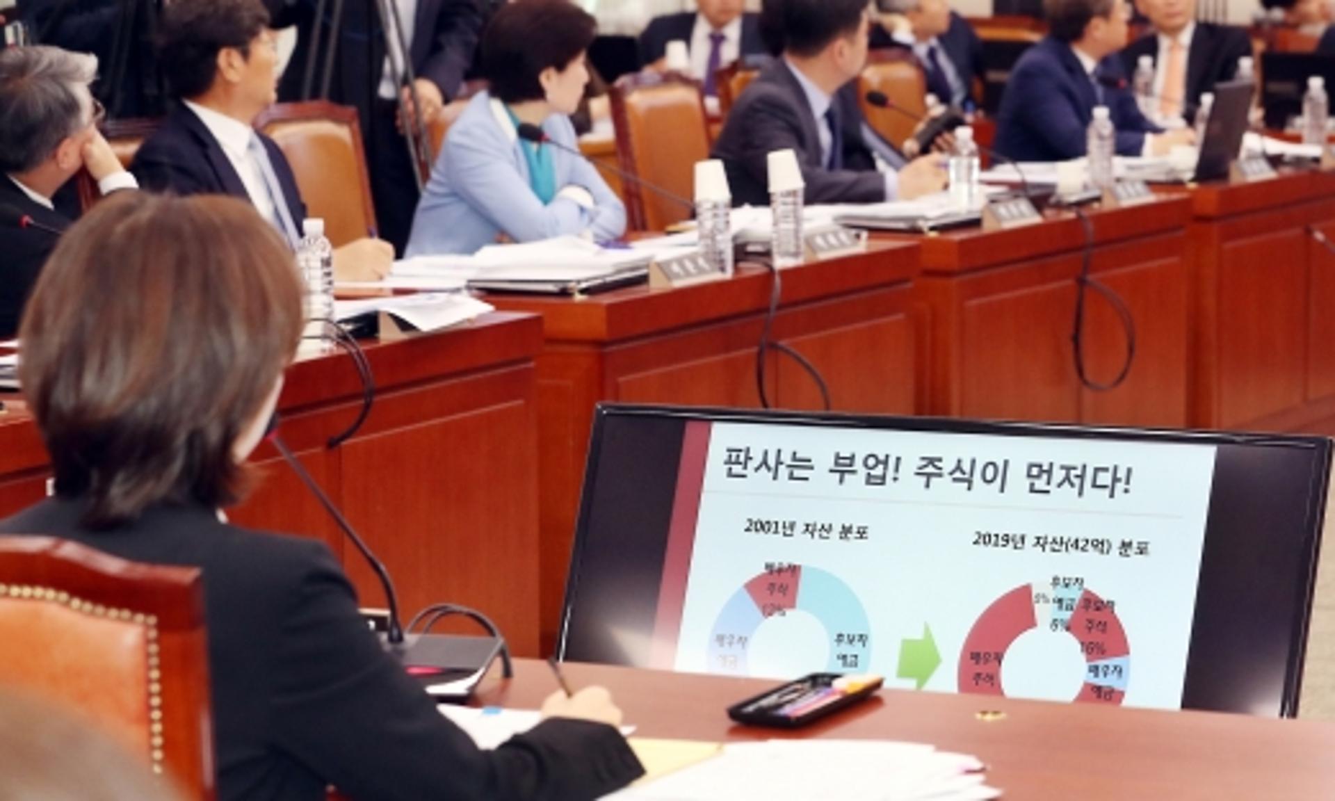 이미선 재판관, ‘이테크건설’로 떼돈?… 어떤 회사길래