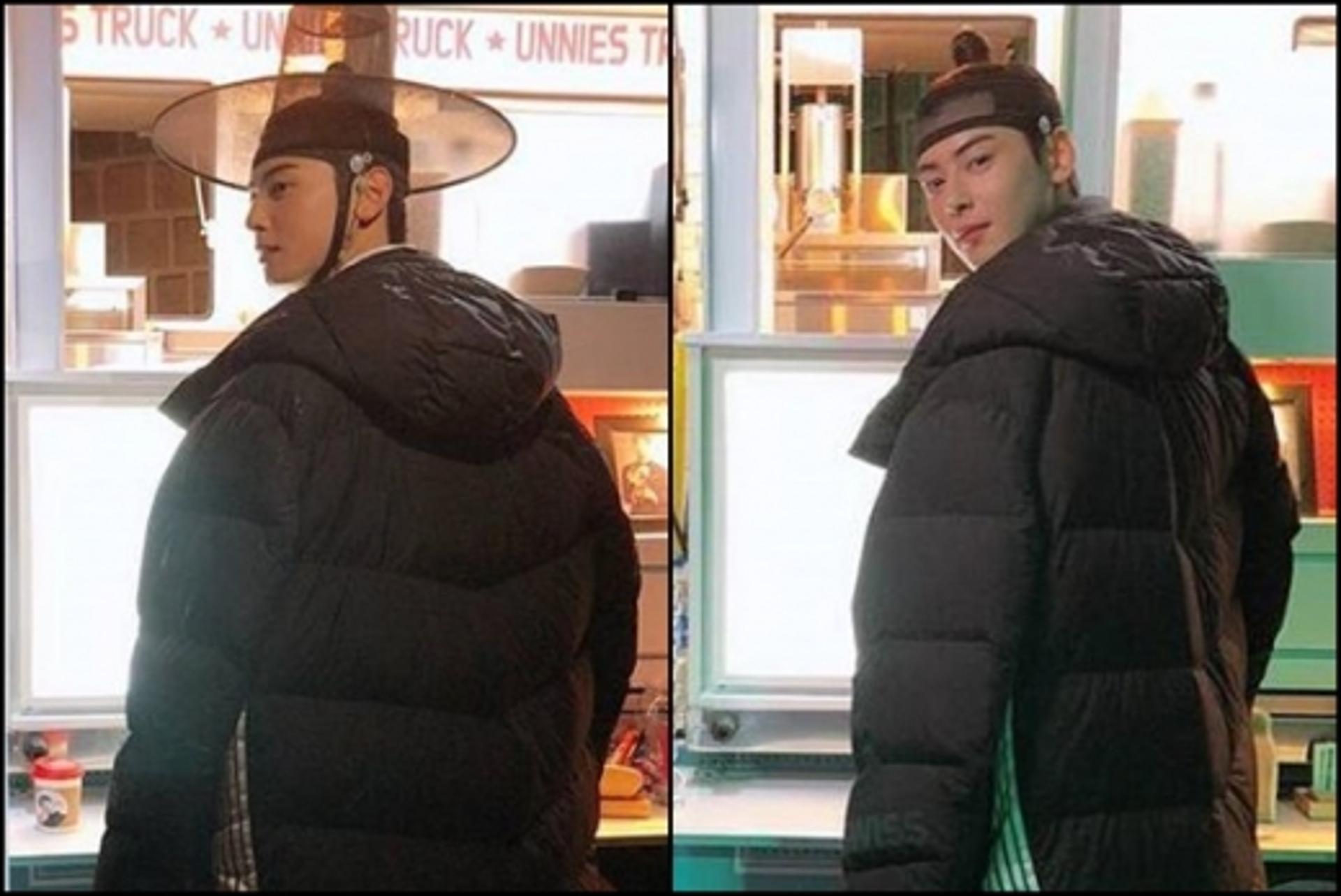 '신입사관 구해령' 차은우, 이렇게 잘생길 일?