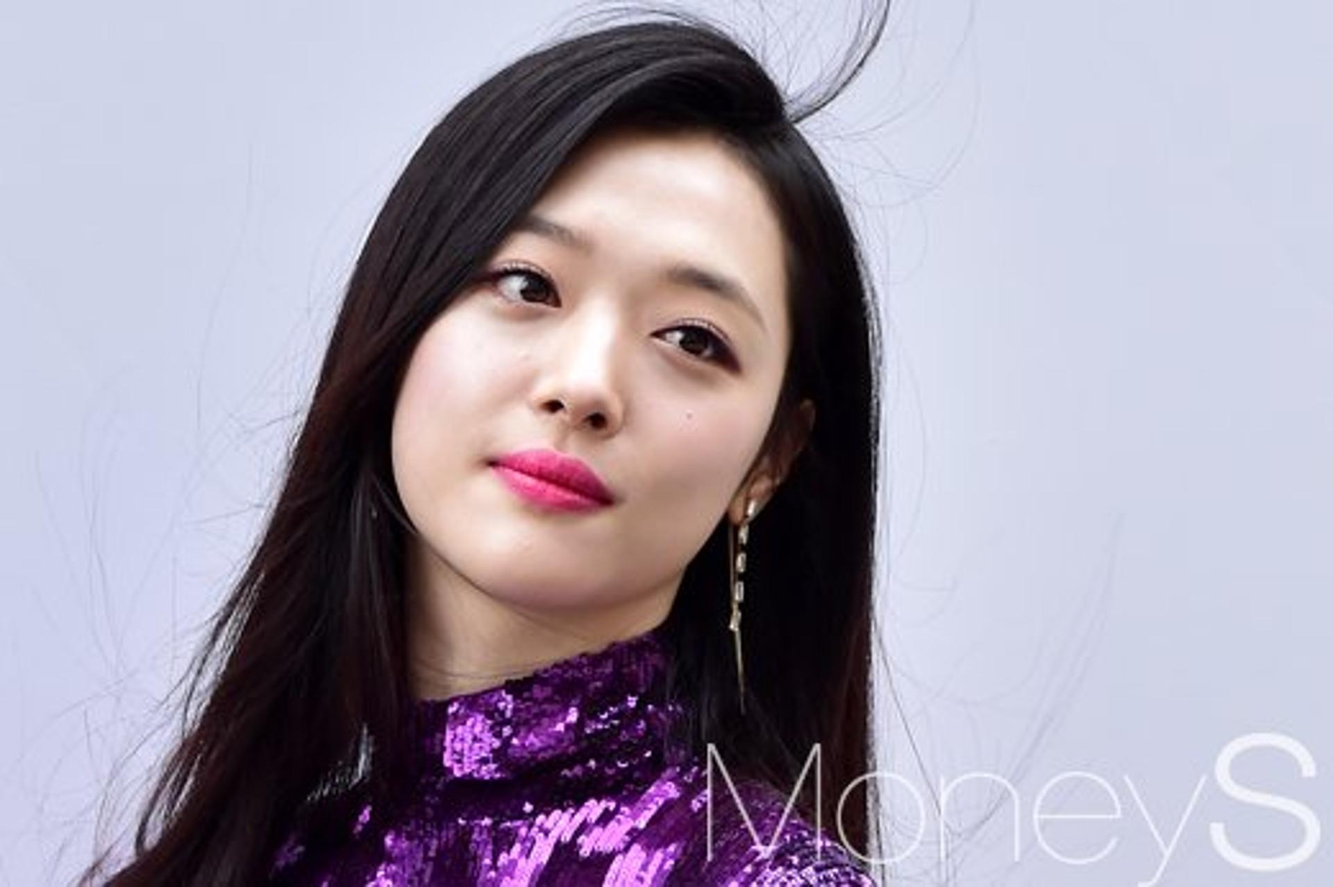 설리, 낙태죄 폐지에 무슨 말 남겼나
