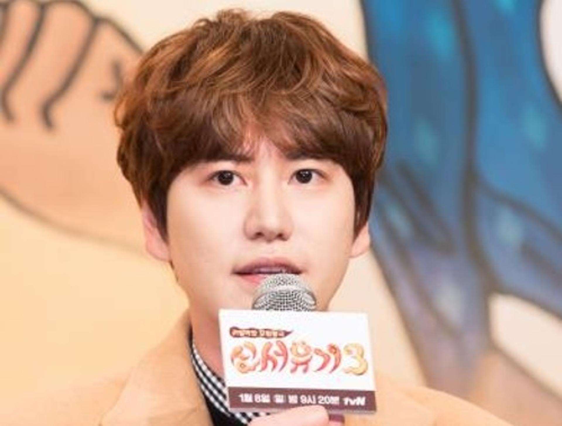 규현, '신서유기7' 출연 논의중… 소원 이뤄질까