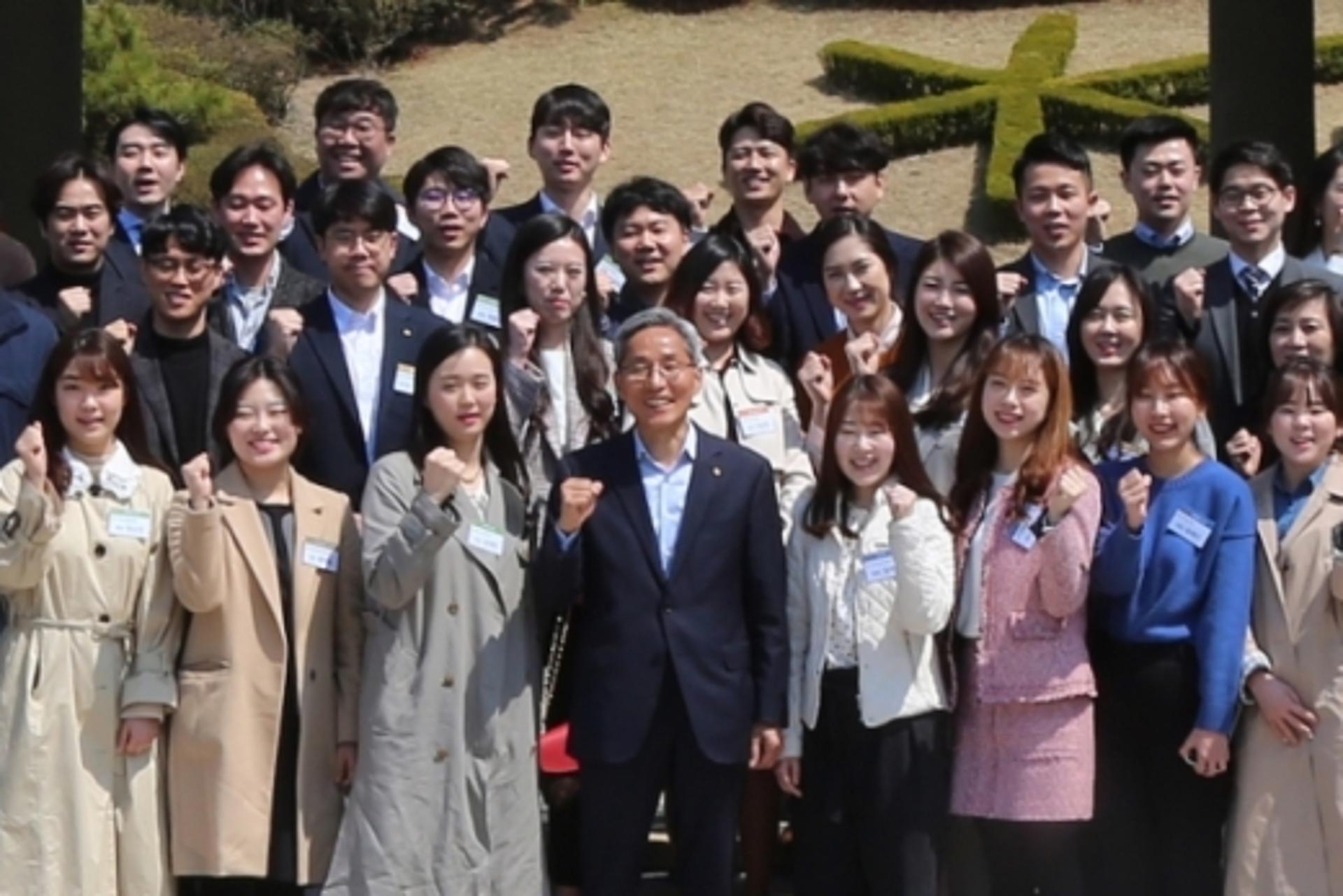 KB금융, 학습조직 통해 집단지성·미래인재 양성 추진