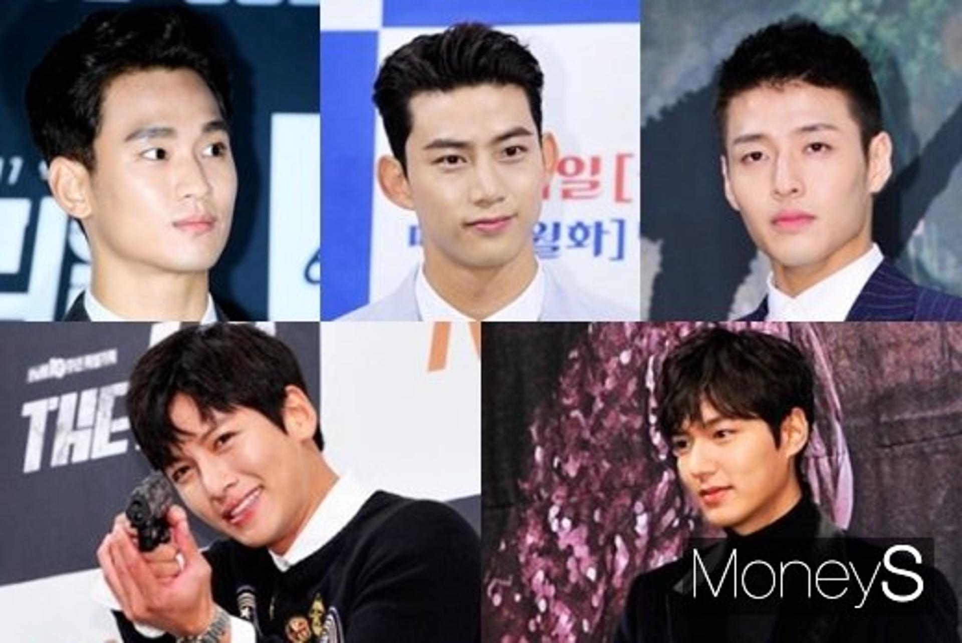 "제대는 언제쯤"… 2019 전역 앞둔 스타들★ [김유림의 연예담]
