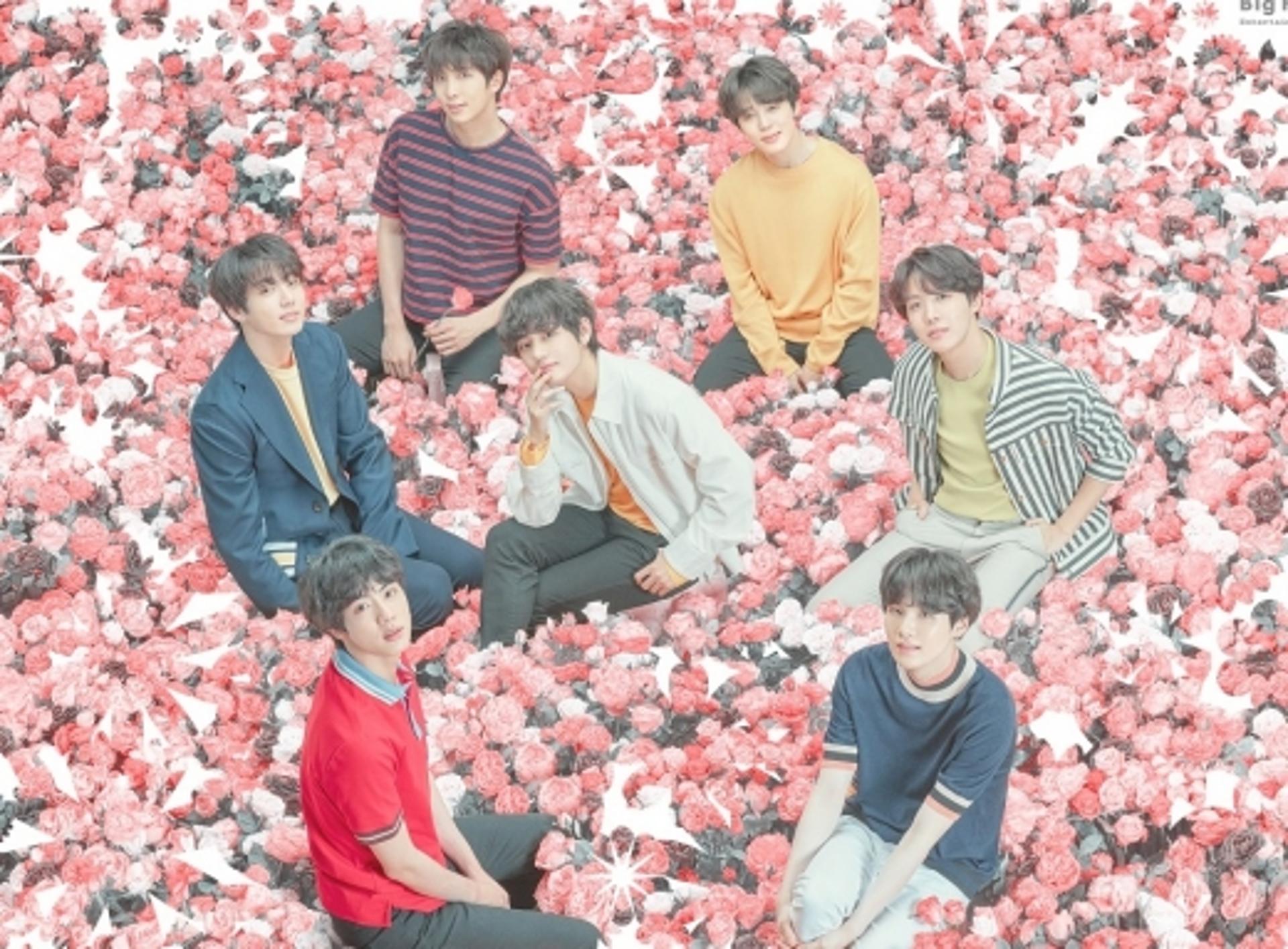 방탄소년단 새 앨범 86개국서 1위… 슈가 "압박감 내려놨다"