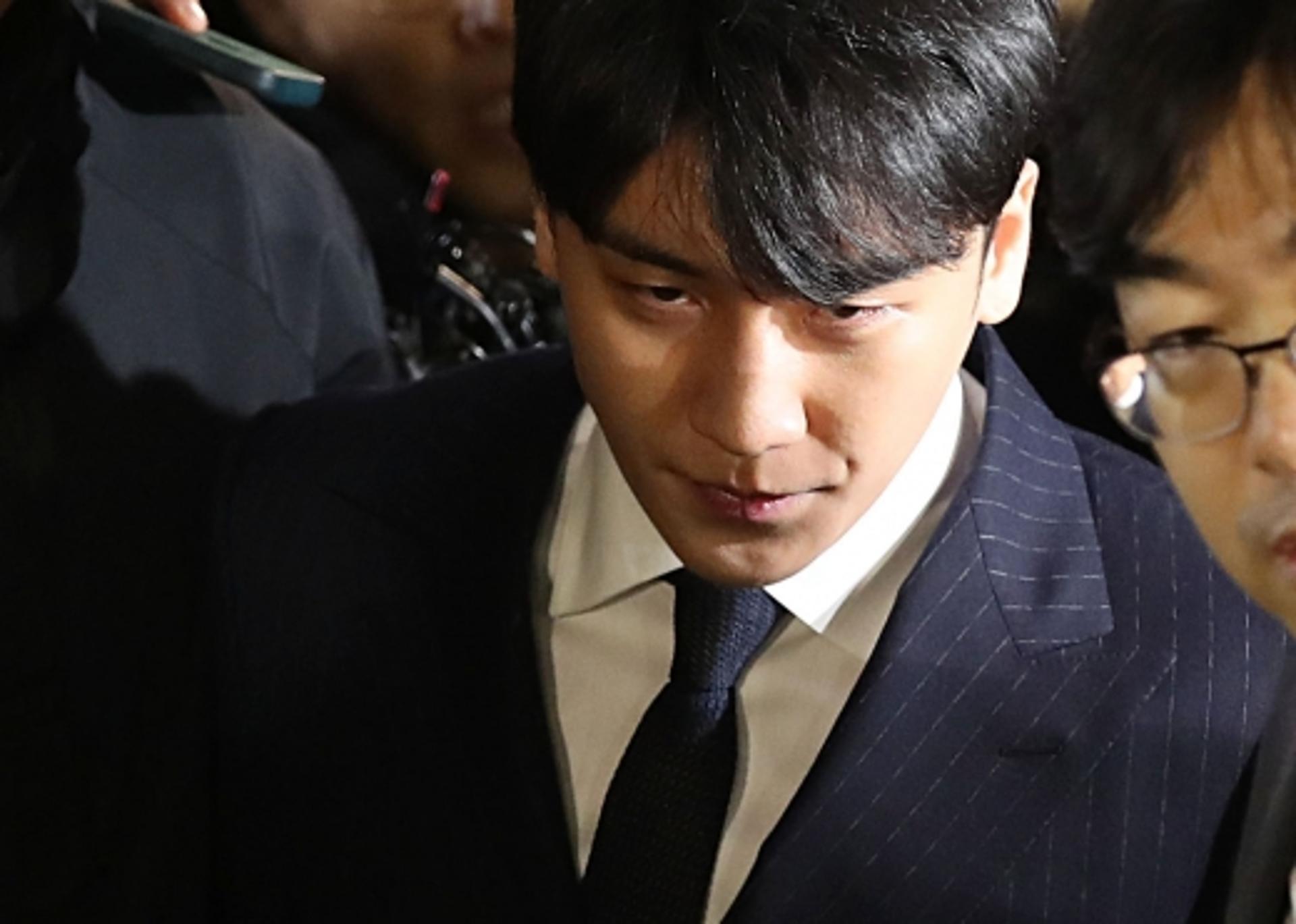 YG "승리 매니저 버닝썬 급여 지급 여부 몰랐다"