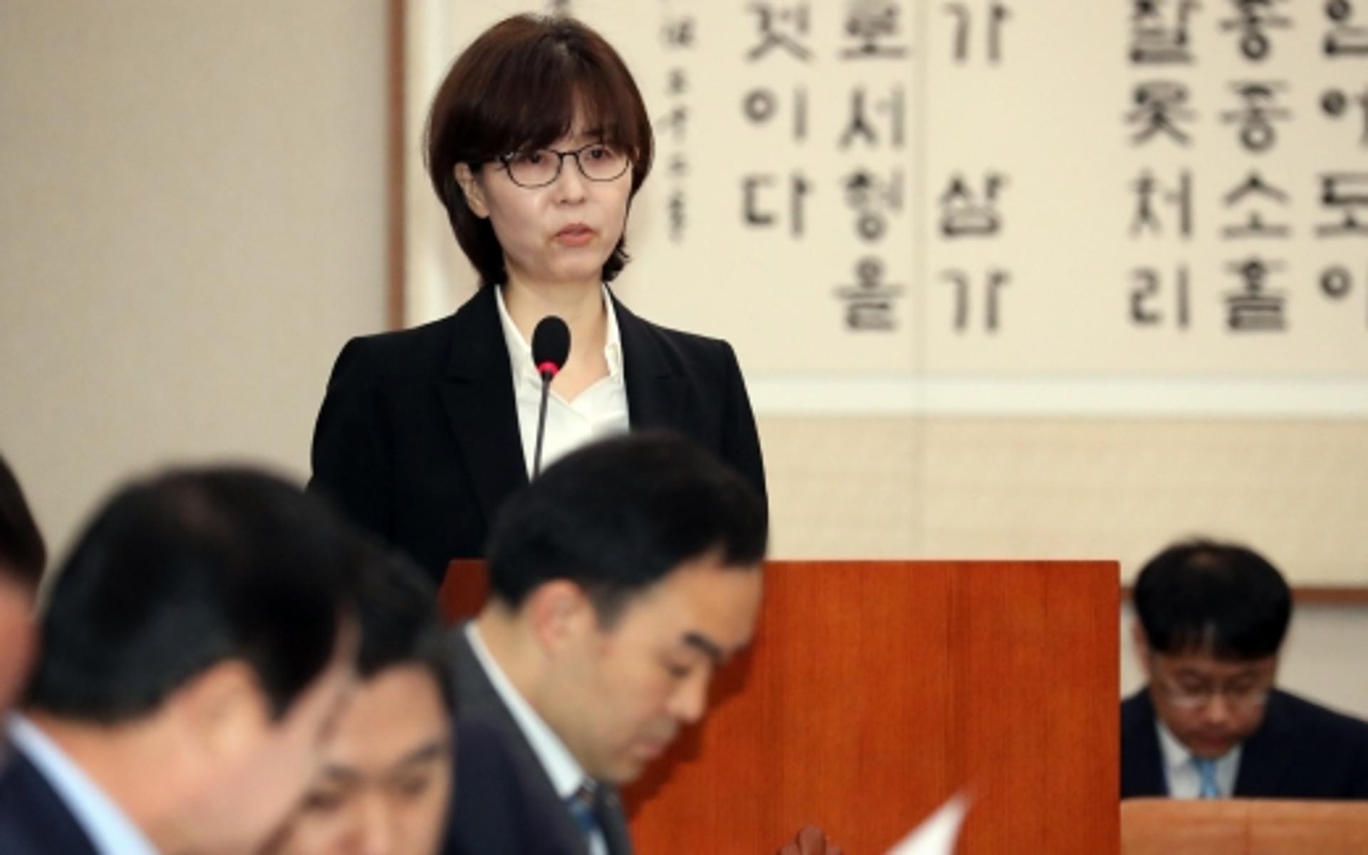민주당 "이미선 결격사유 없어"… 바른미래 "이미 선 넘어"