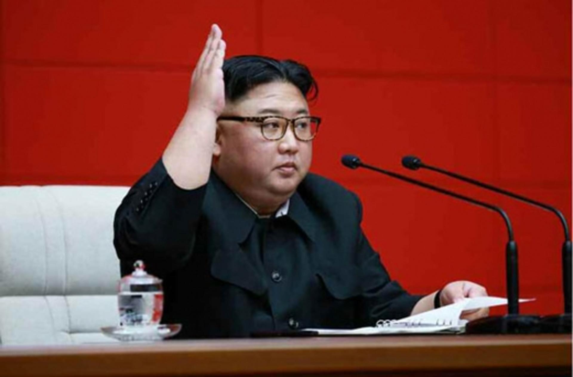 김정은 시정연설이 희망적?… 정의당 "대화·협상 의지 확인"