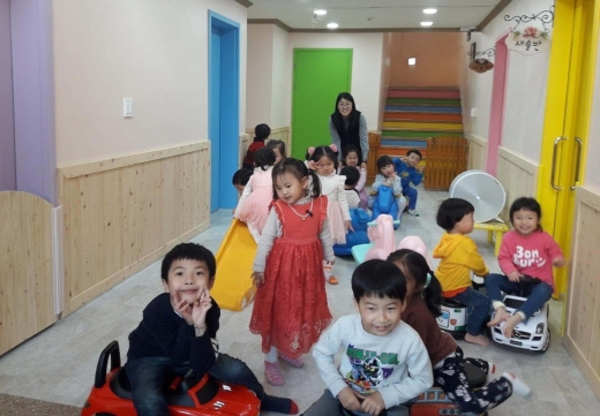 전남 강진군 첫 국공립 어린이집 개원