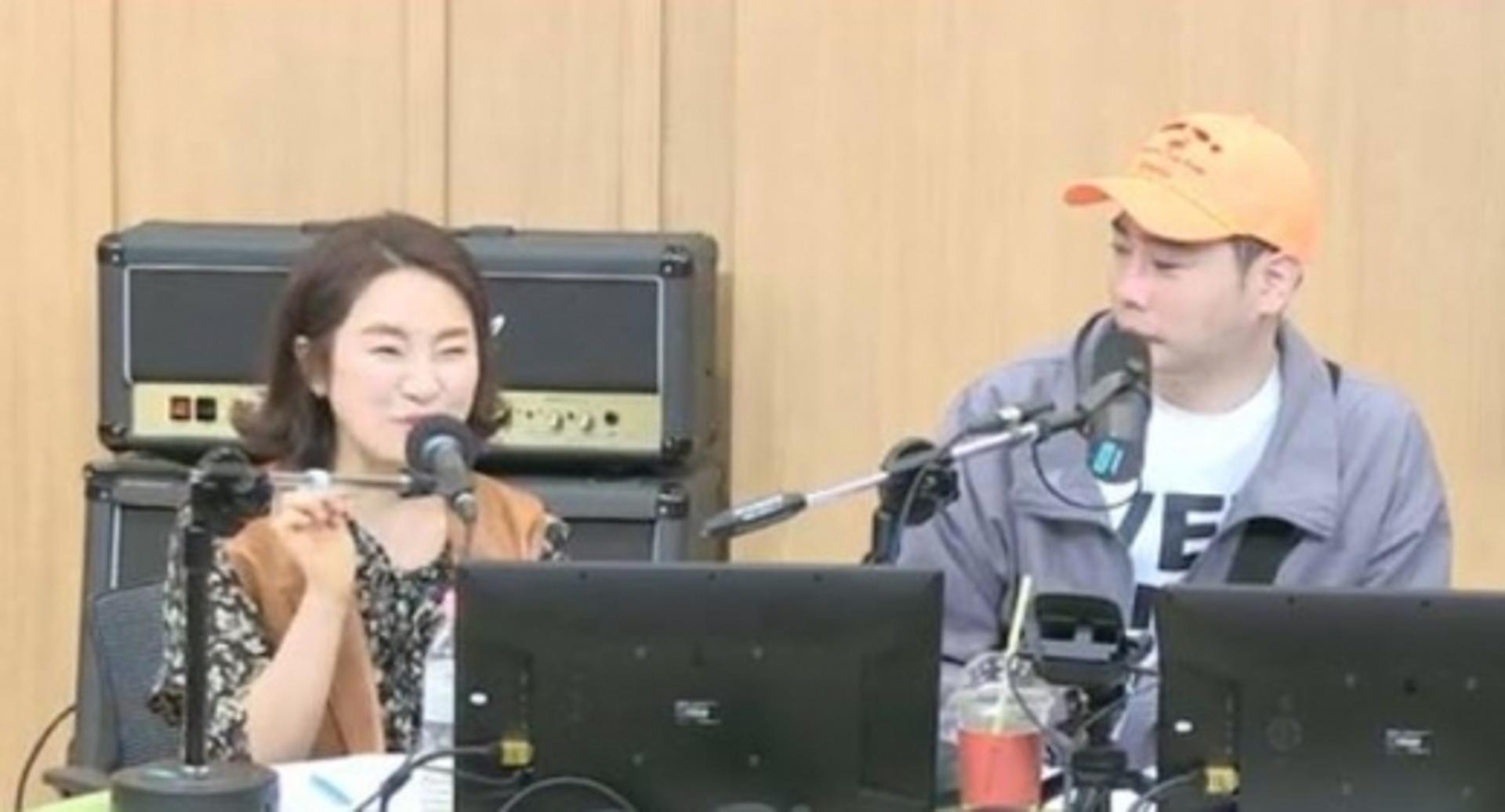 '컬투쇼' 전영미 누구?… "성대모사의 神"