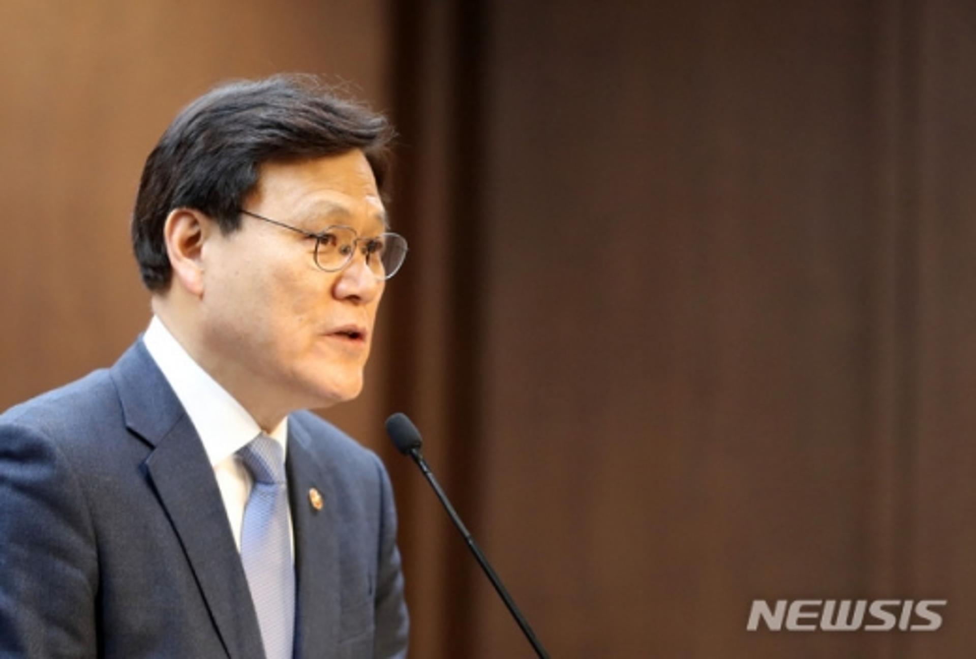 시중은·정책금융, 강원산불 간접피해 중소기업에도 금융지원
