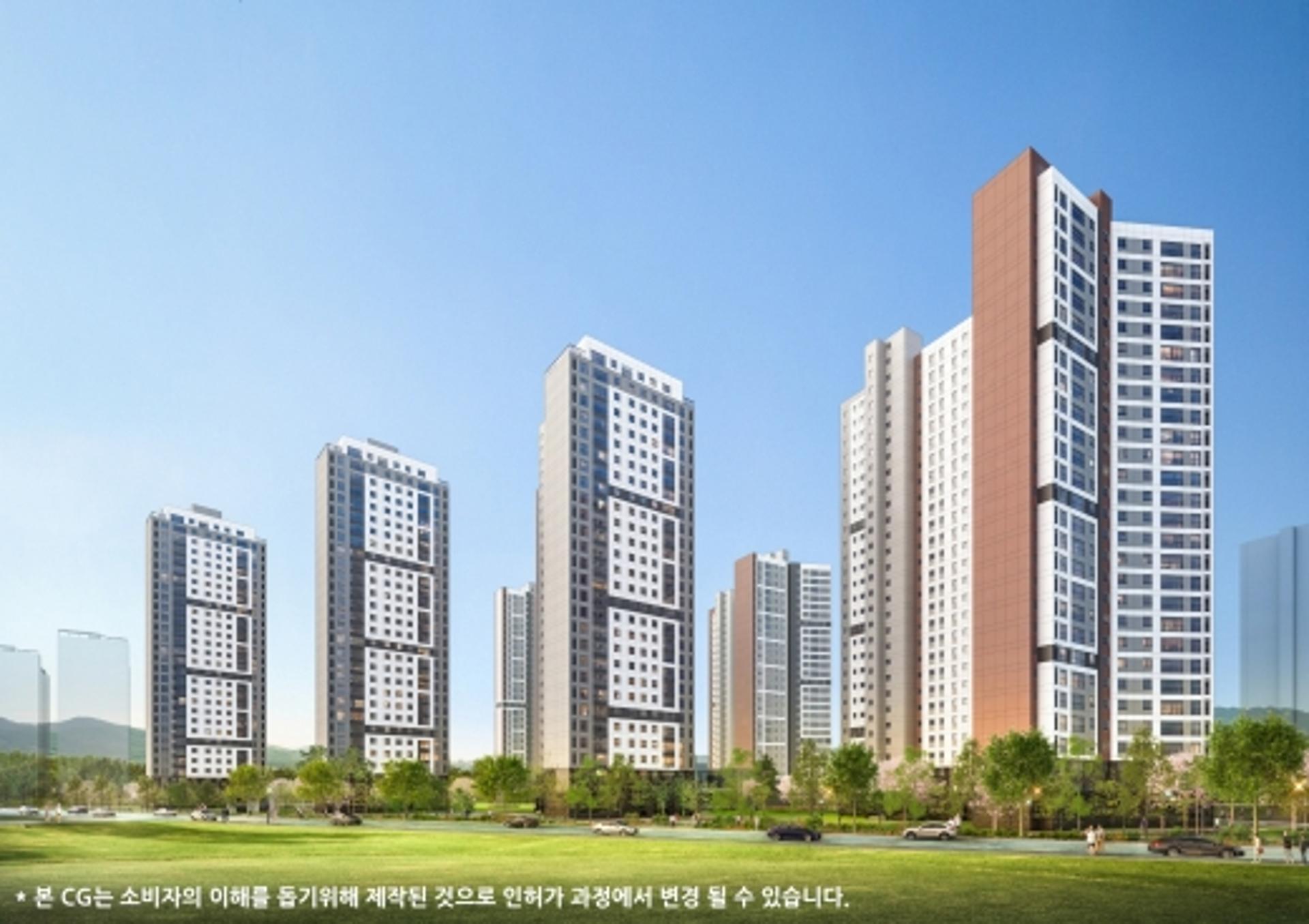 ‘디오션시티 더샵’ 군산서 분양… 서해안 랜드마크 기대