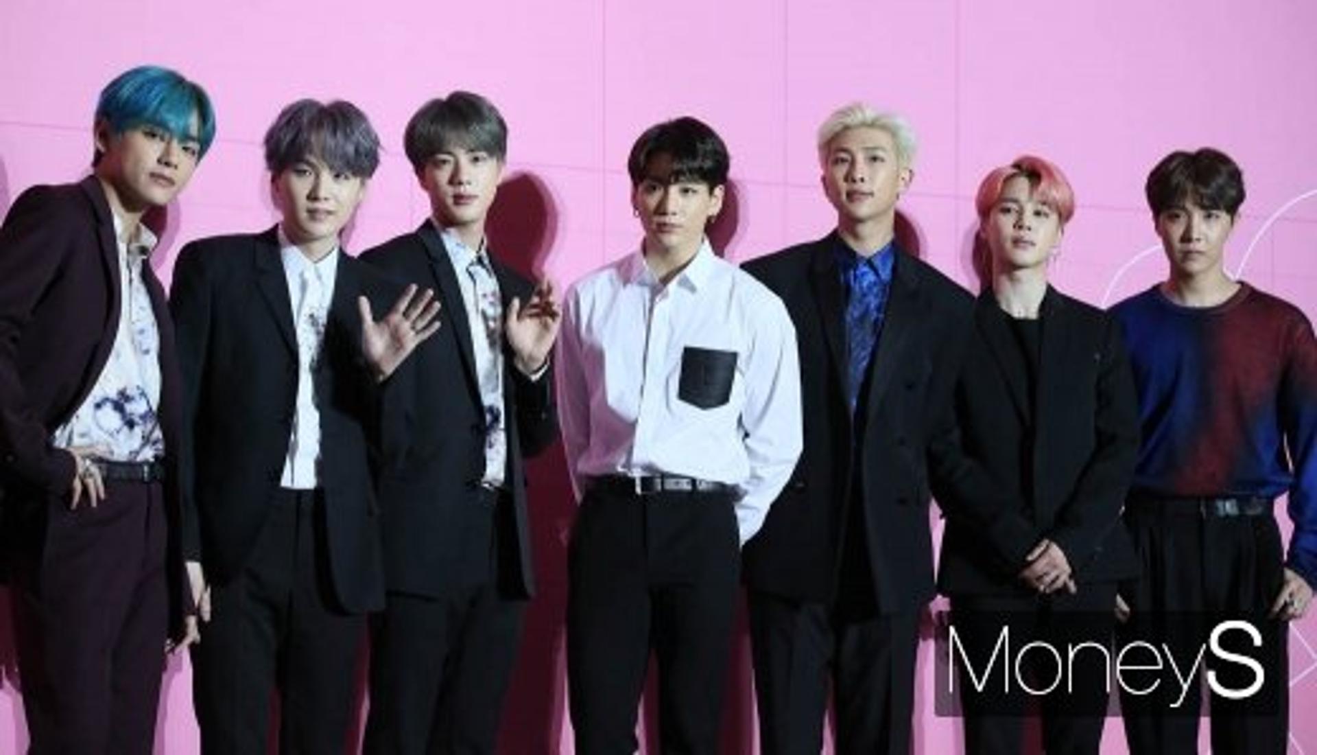 "우리의 원동력 아미♥"… 방탄소년단, '페르소나'로 입증한 글로벌 꽃길