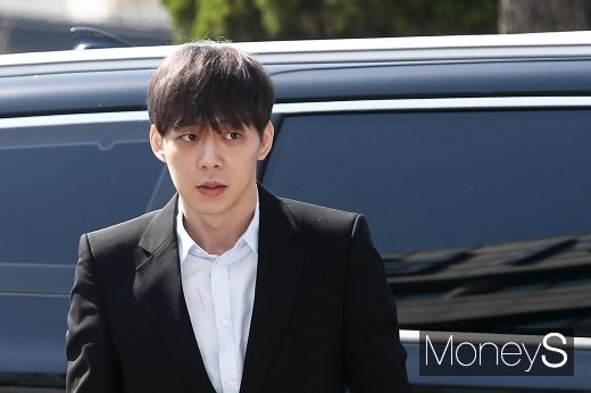 [공식입장] 박유천, 증거인멸 위해 제모? "말도 안돼"