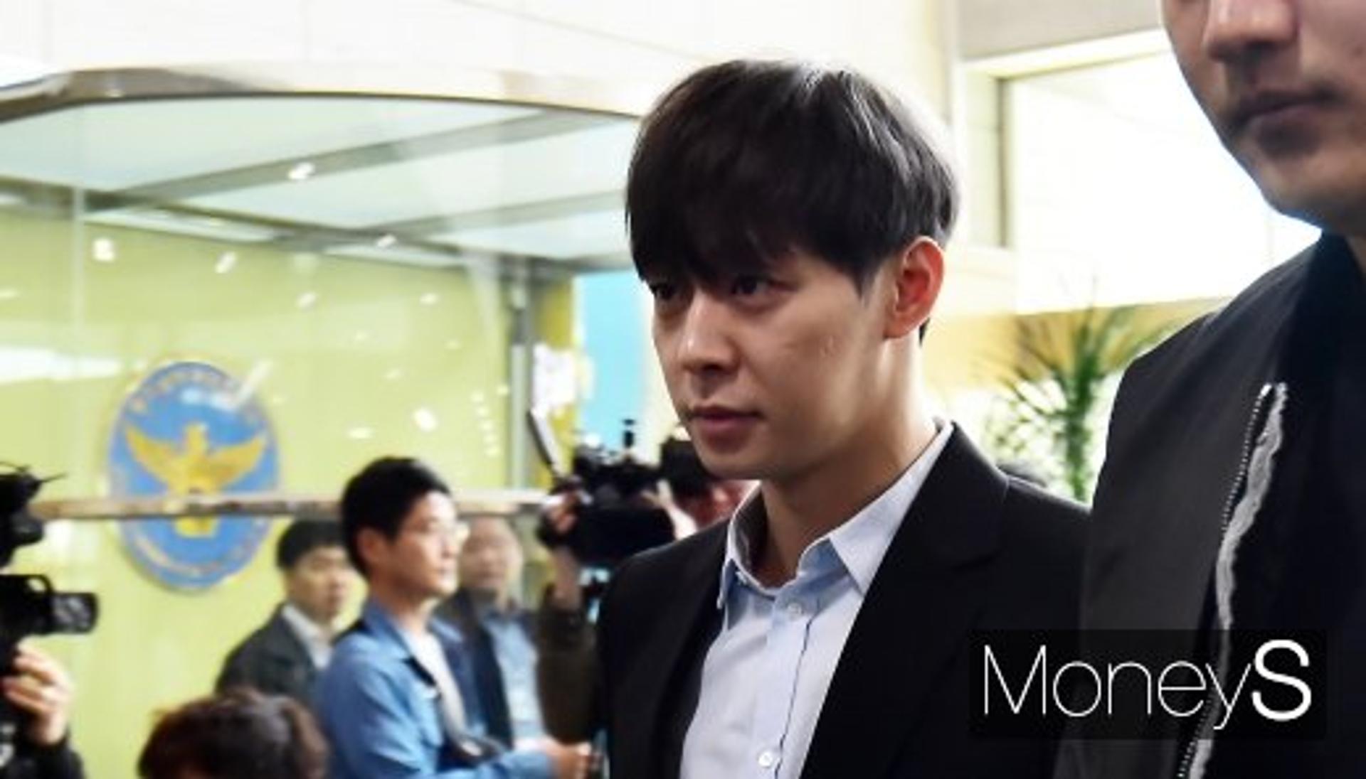 박유천 CCTV 반박, "경찰에 설명 가능해"