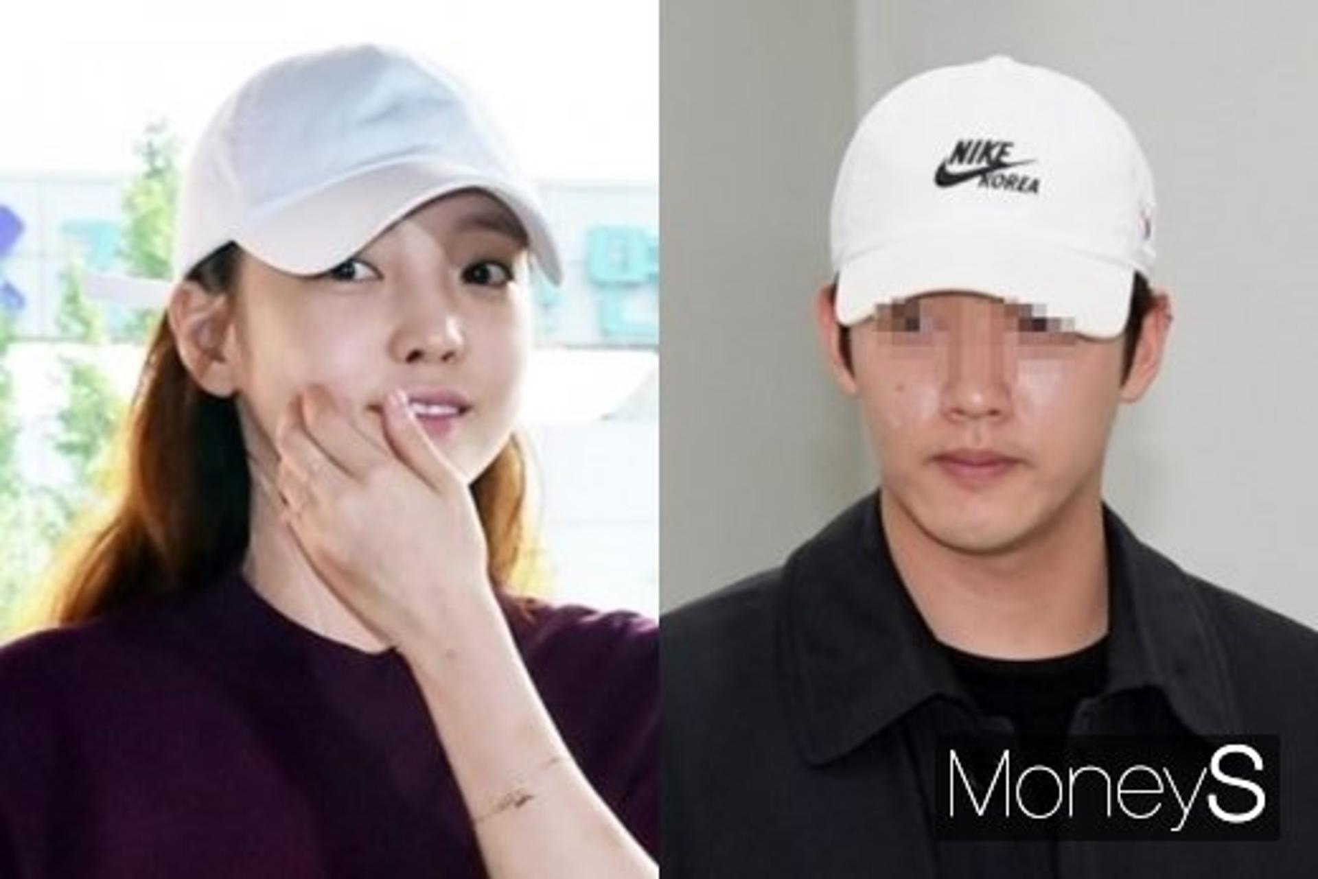 구하라 전남친 공판, 재물손괴는 인정하지만…