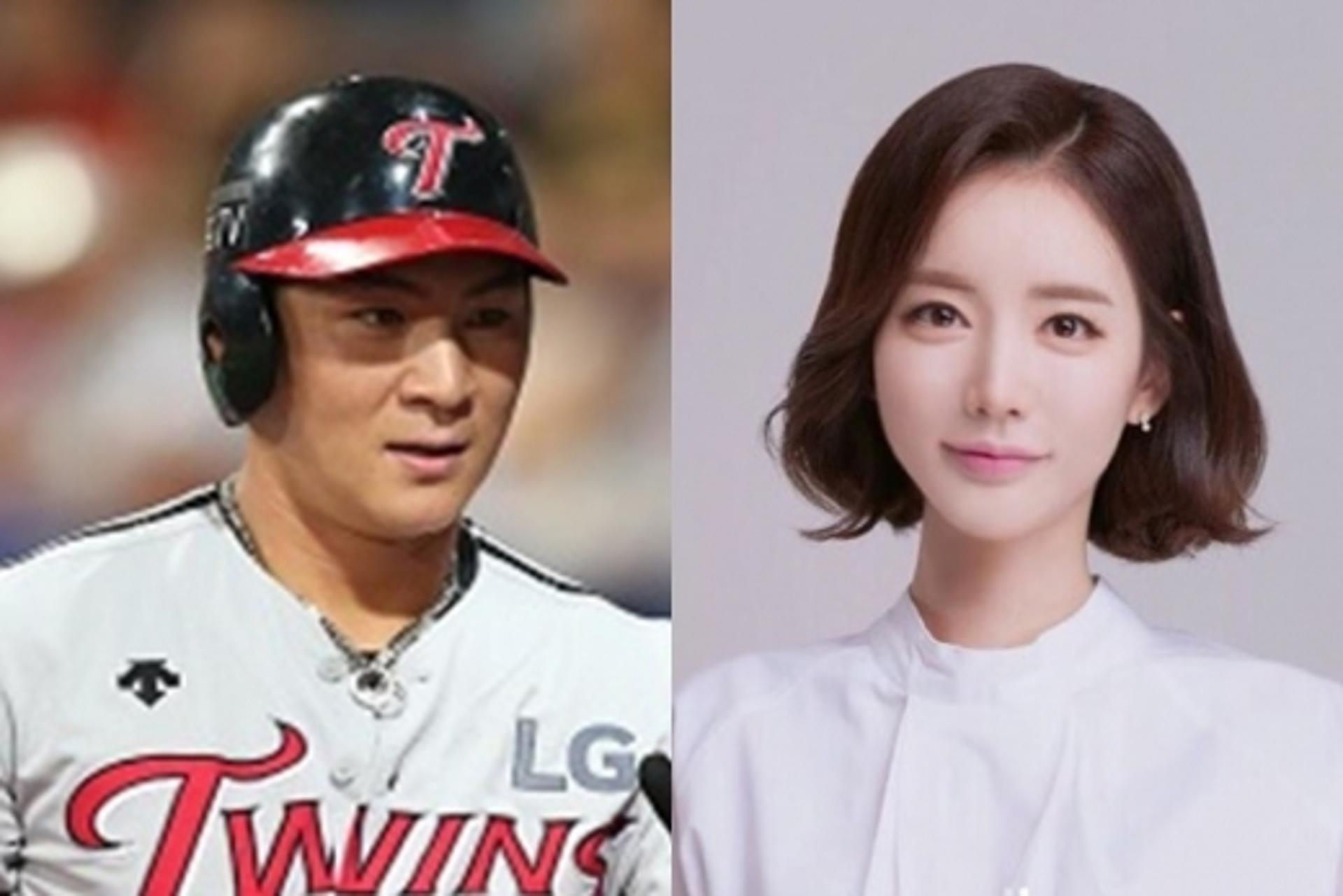 '오지환♥' 김영은, 임신 4개월째?