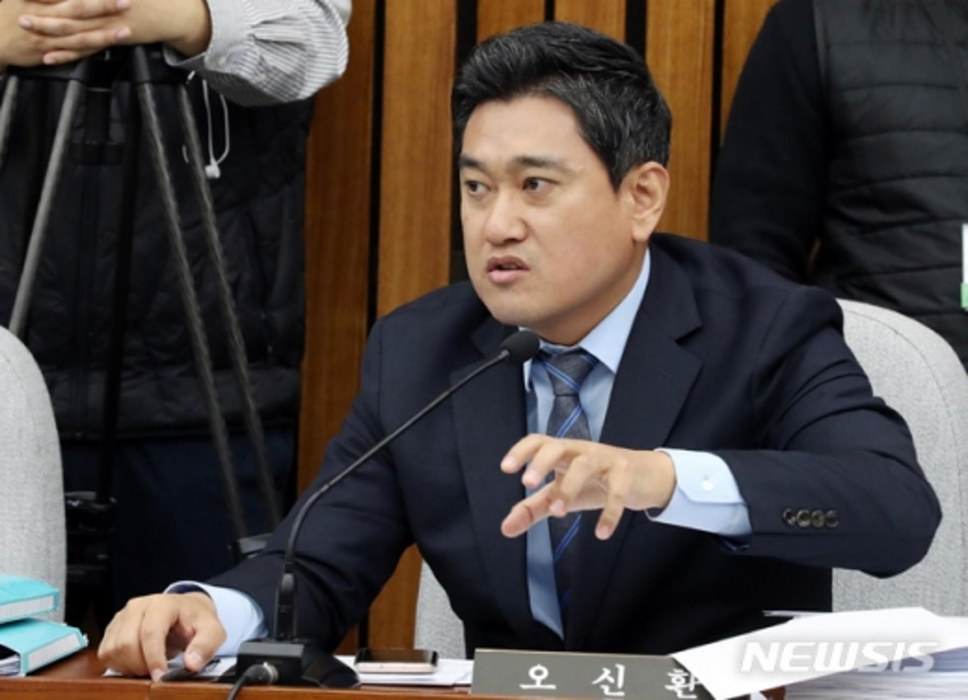 막판 변수는 오신환?… "패스트트랙 반대표 던지겠다"