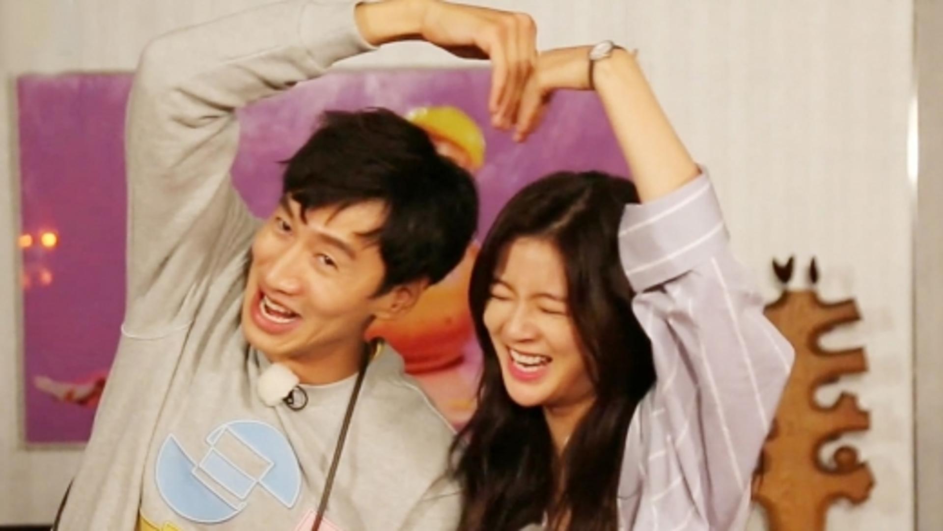 이광수 "이선빈♥ 열애 숨기기 싫어"