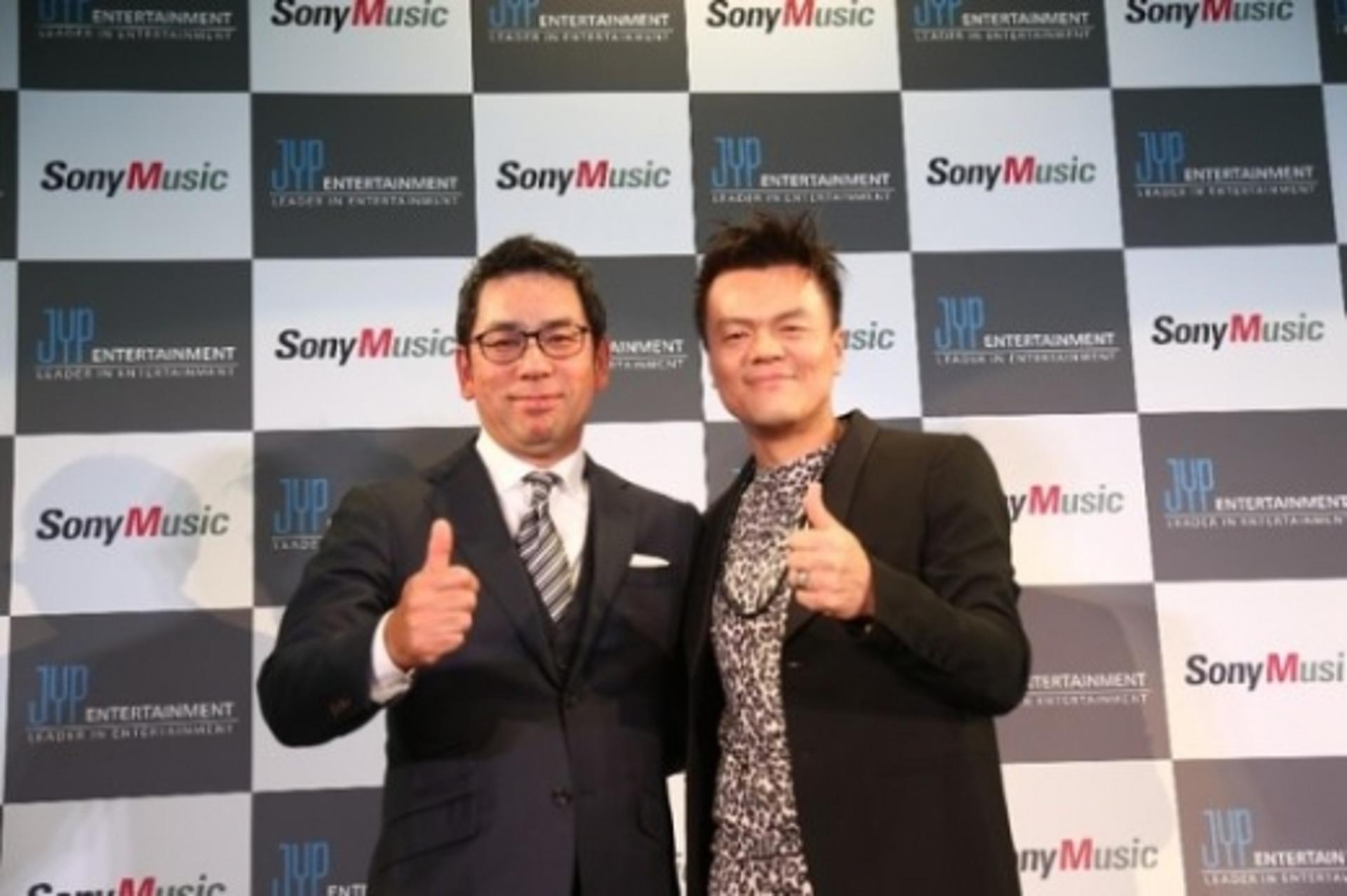 JYP 친일 논란, 터질 게 터졌다?