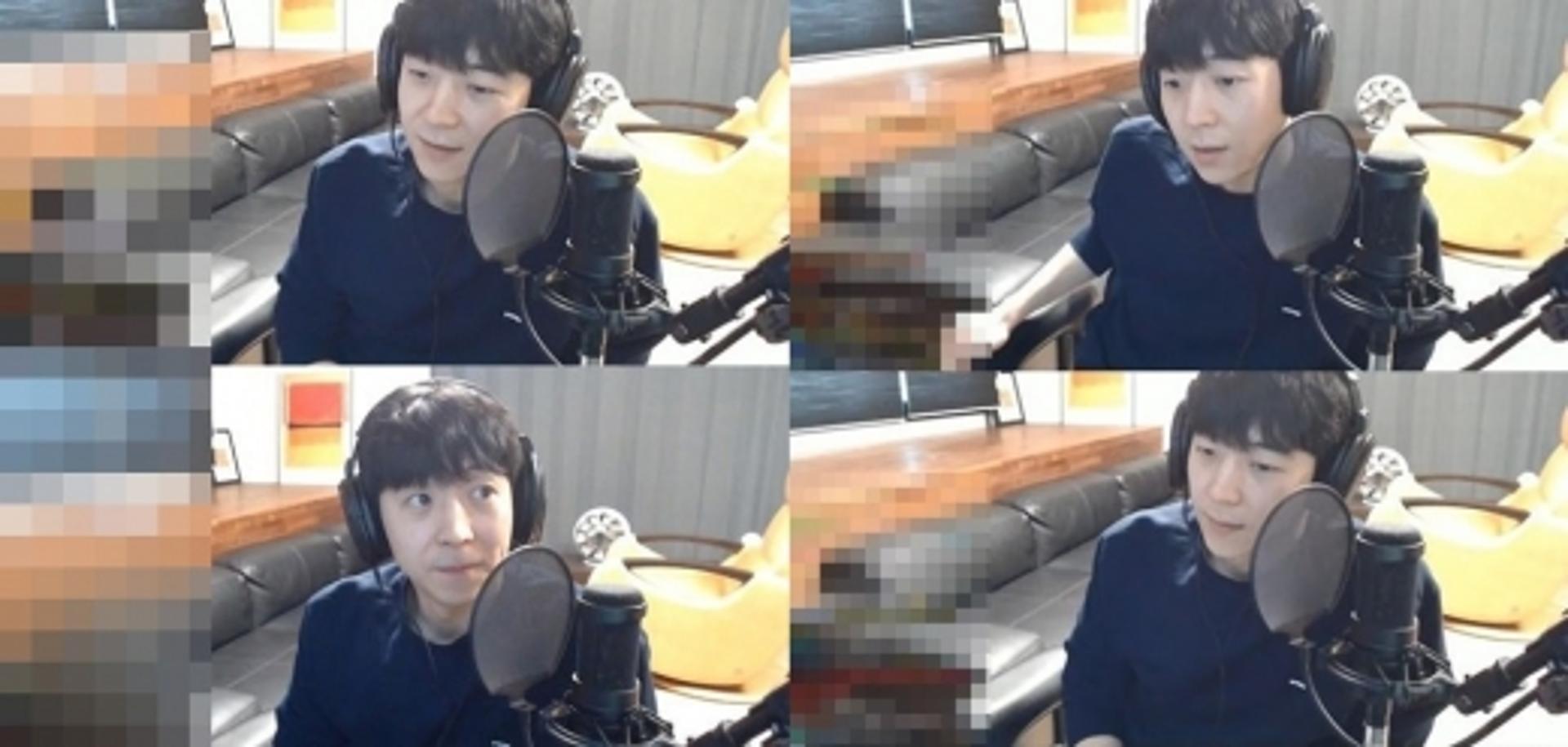 '박유천 마약' 박유환, 방송 재개… 무슨 말 했나