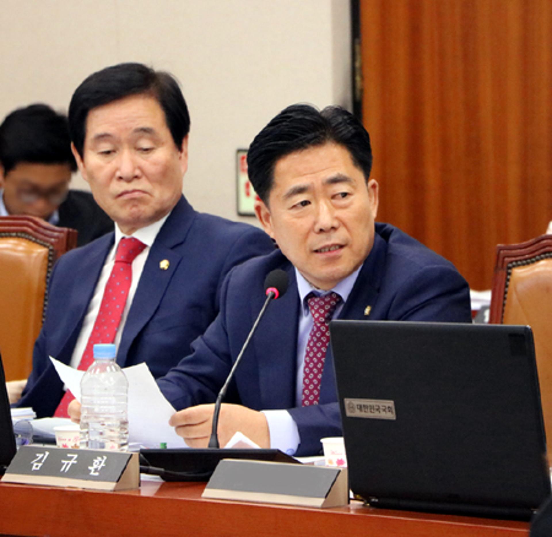 김규환의원, '전기요금 산정 국민 참여' 전기사업법 개정안 대표 발의