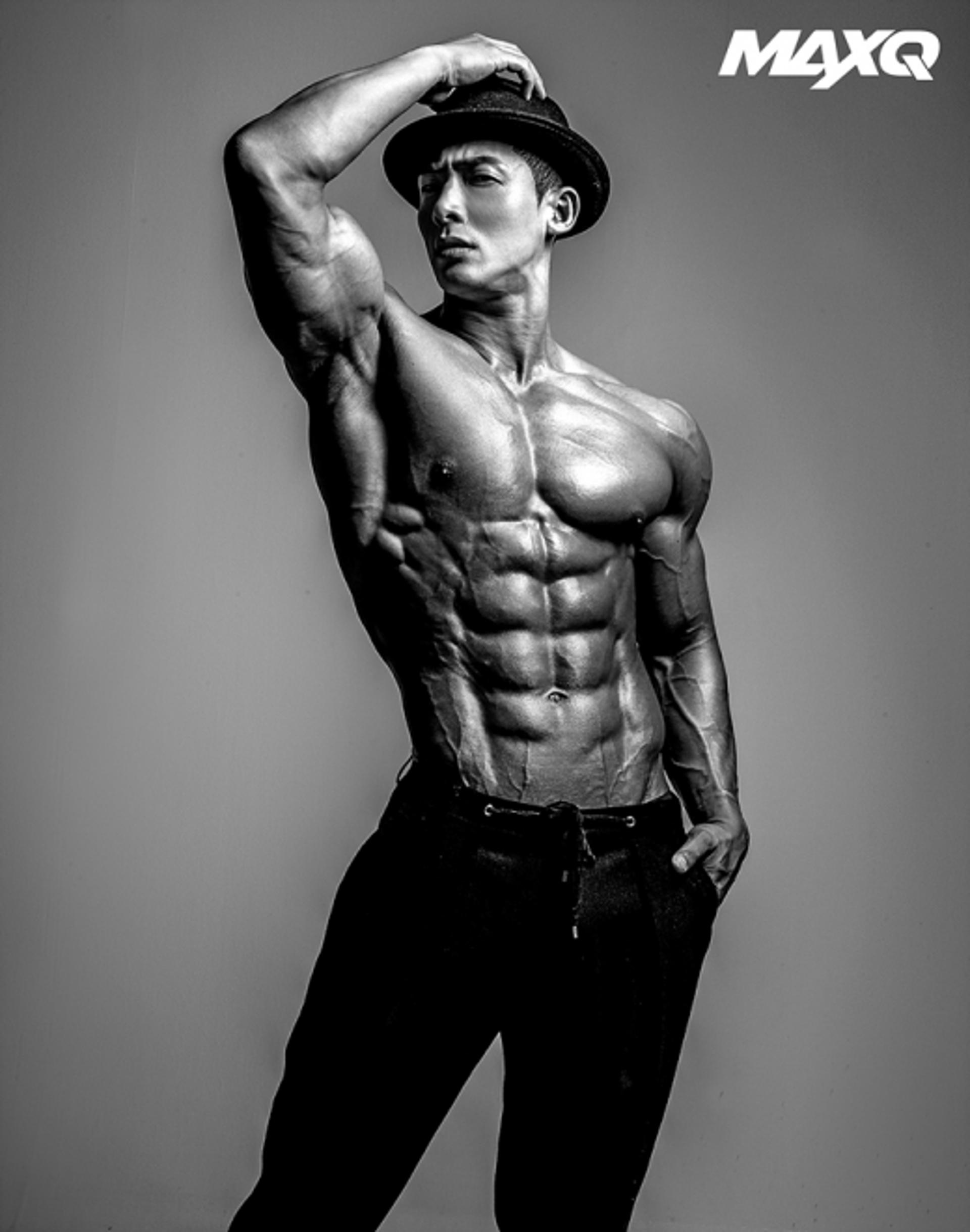 차오름 폭행 논란, 양호석 누구?… "머슬마니아 챔피언"