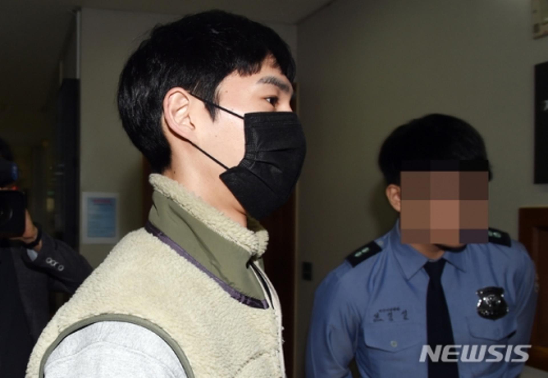 밴쯔, 법원 출석했다가 돌아간 사연