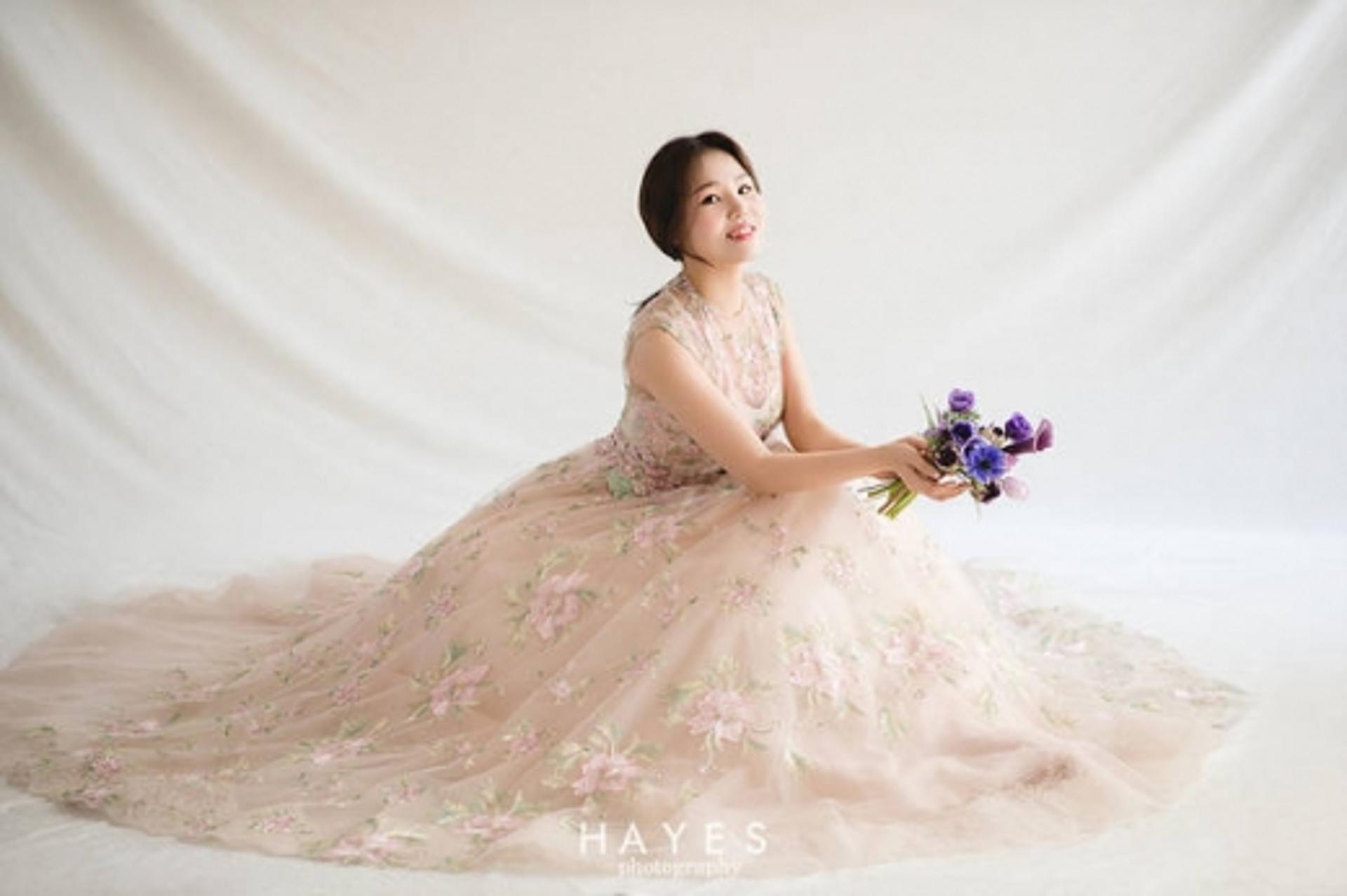 알리 결혼, 5월의 신부된다