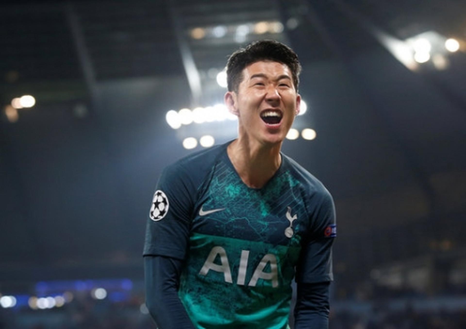 손흥민이 빠졌다… 영국 언론, 'PFA 올해의 팀' 의문 제기
