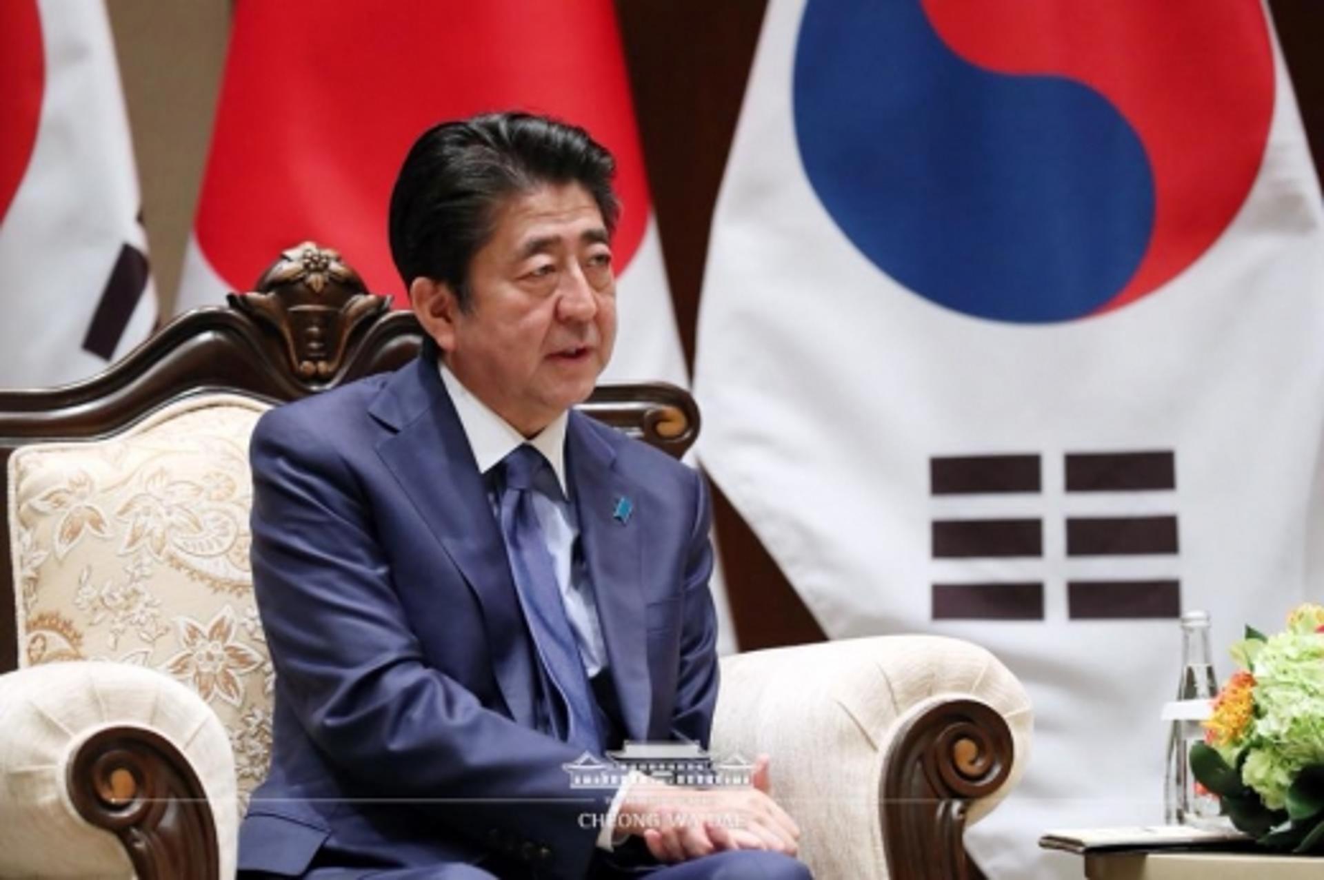일본, 한국이 한일정상회담 타진… 외교부 "사실과 달라"